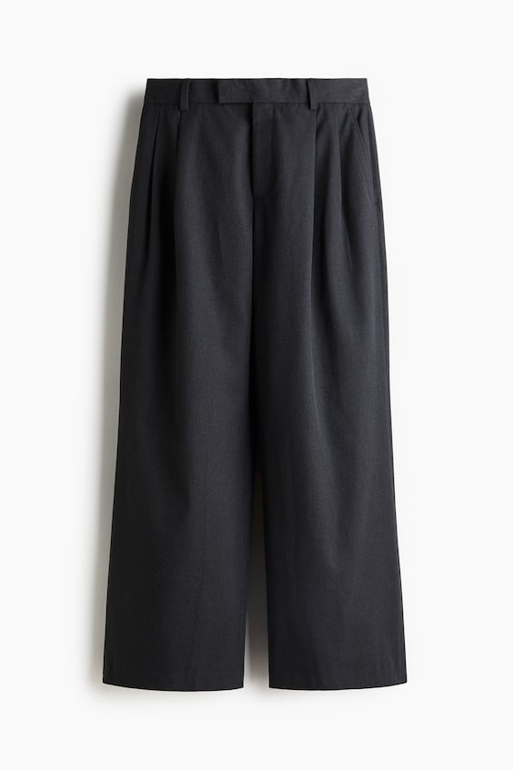Мужские брюки H&M Loose-Fit Pants