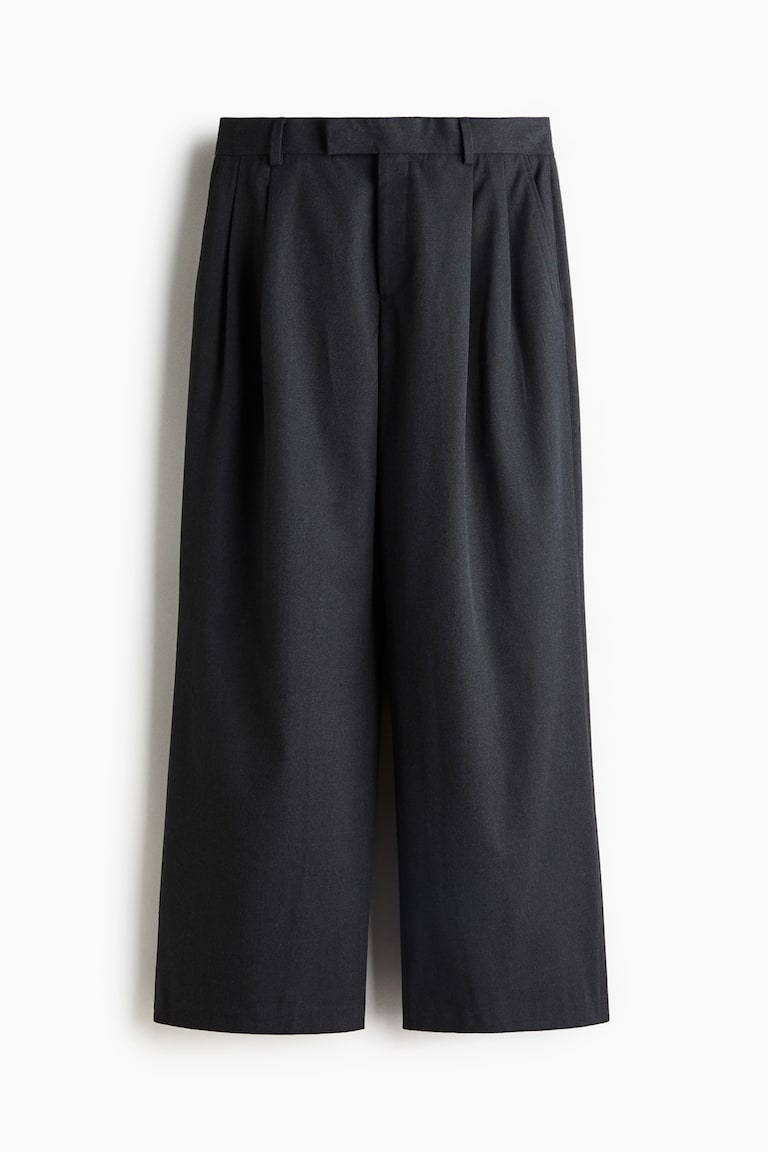 Loose Fit Trousers