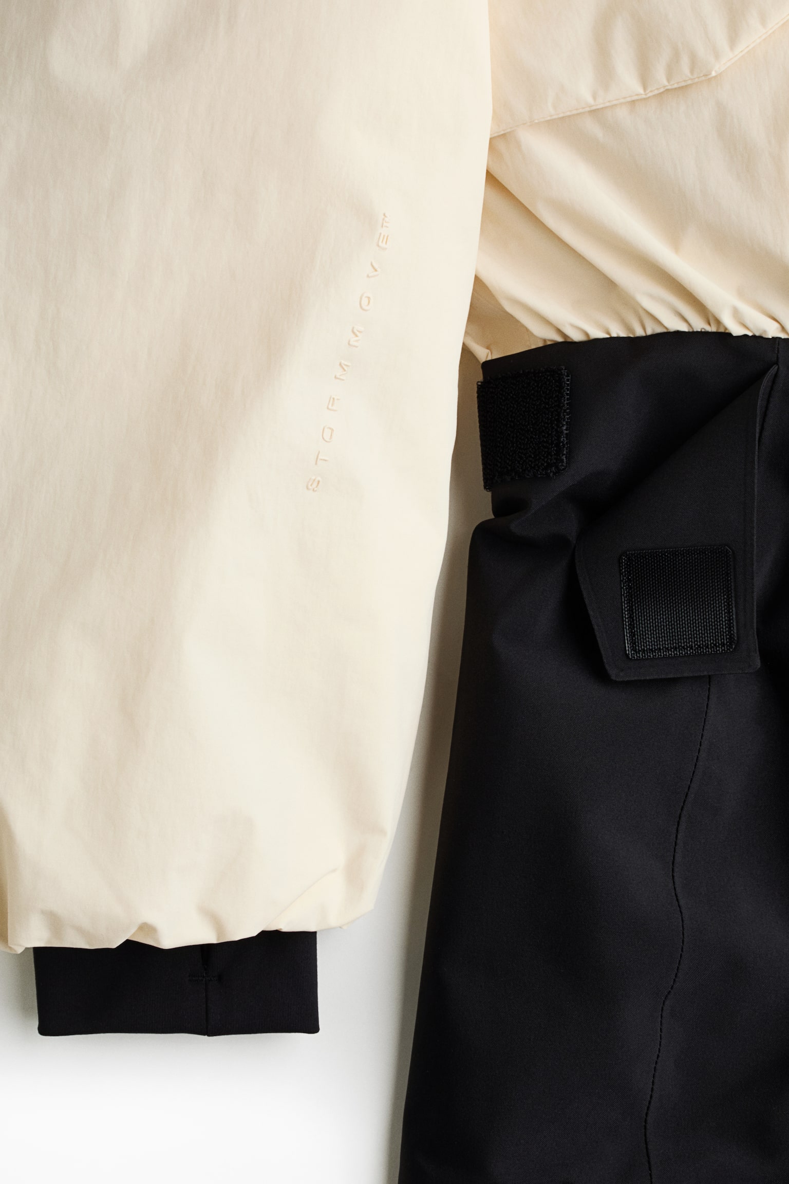 Женские комплекты H&M Move All-In-One Ski Suit with StormMove™, цвет: Белый — фото 10