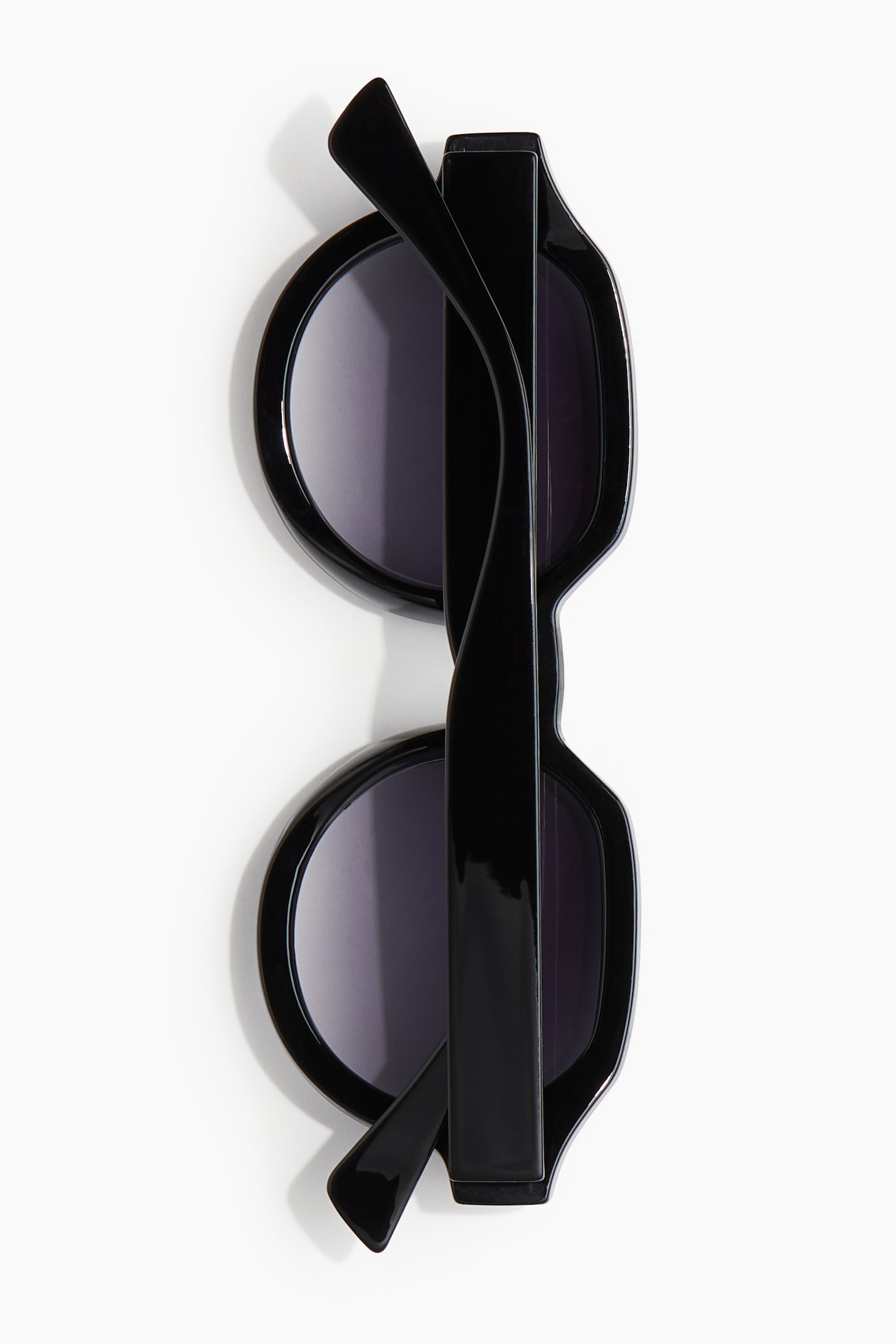 Sunglasses - Black - 2