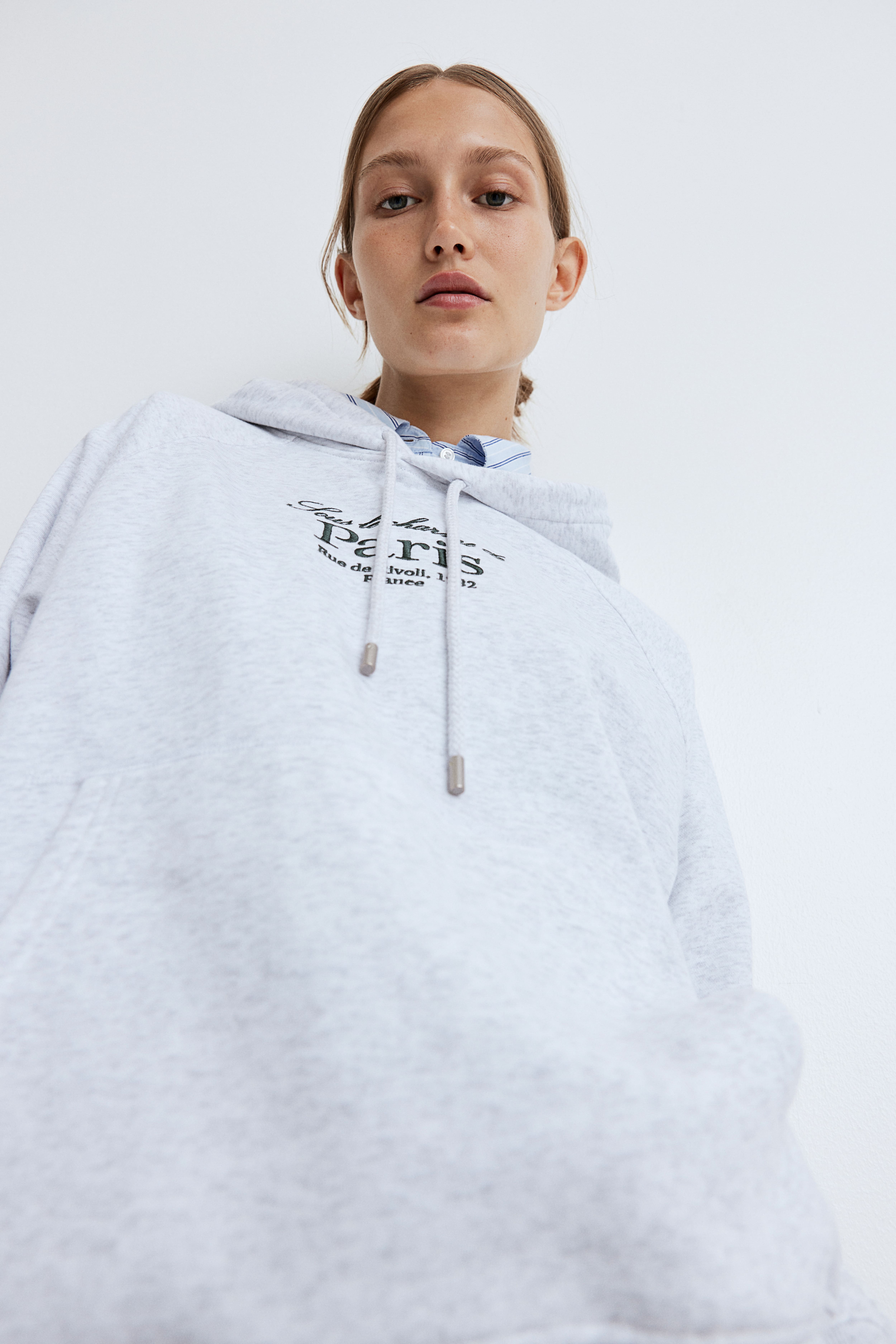 Rode hoodie h&m online