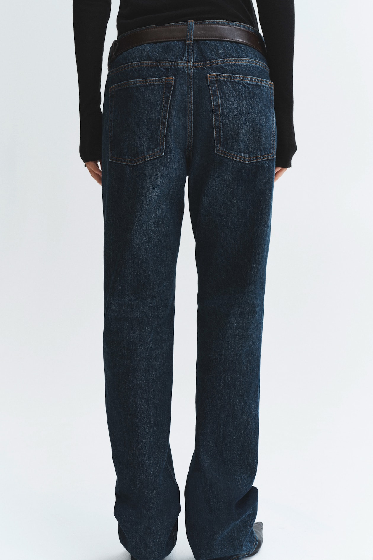 Straight-Leg Jeans - image 3