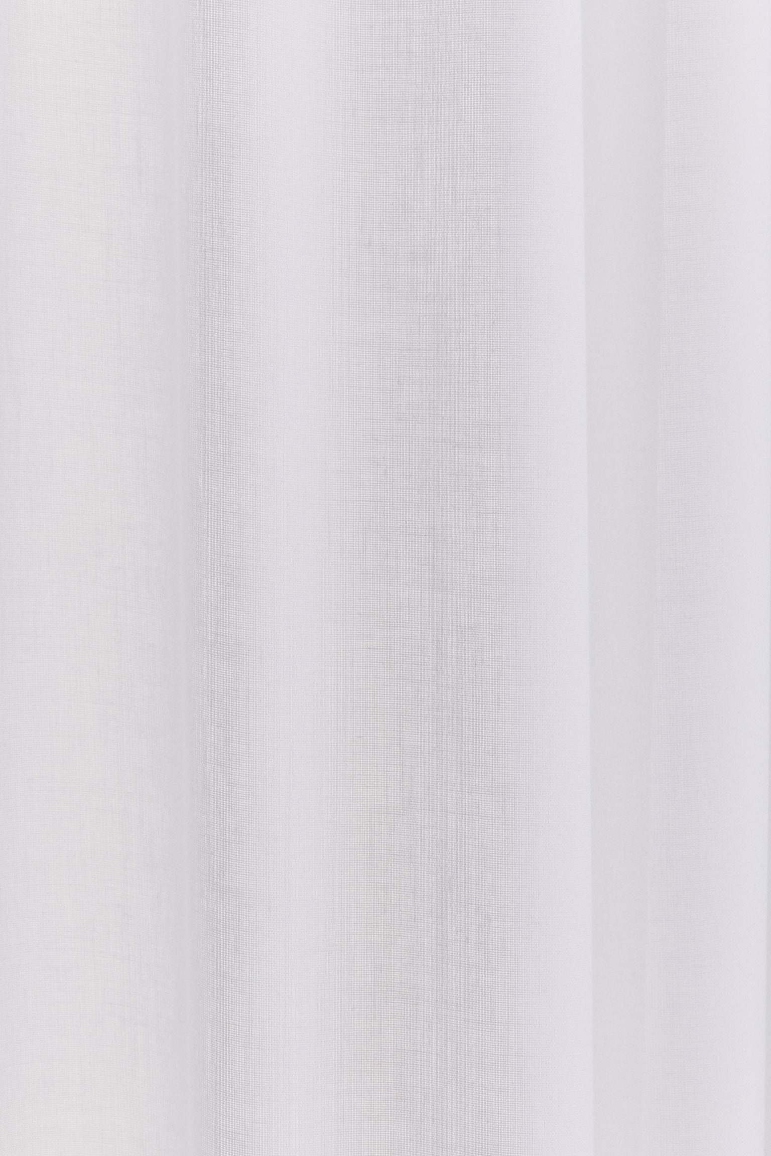 2-pack airy curtains - White/Greige - 9