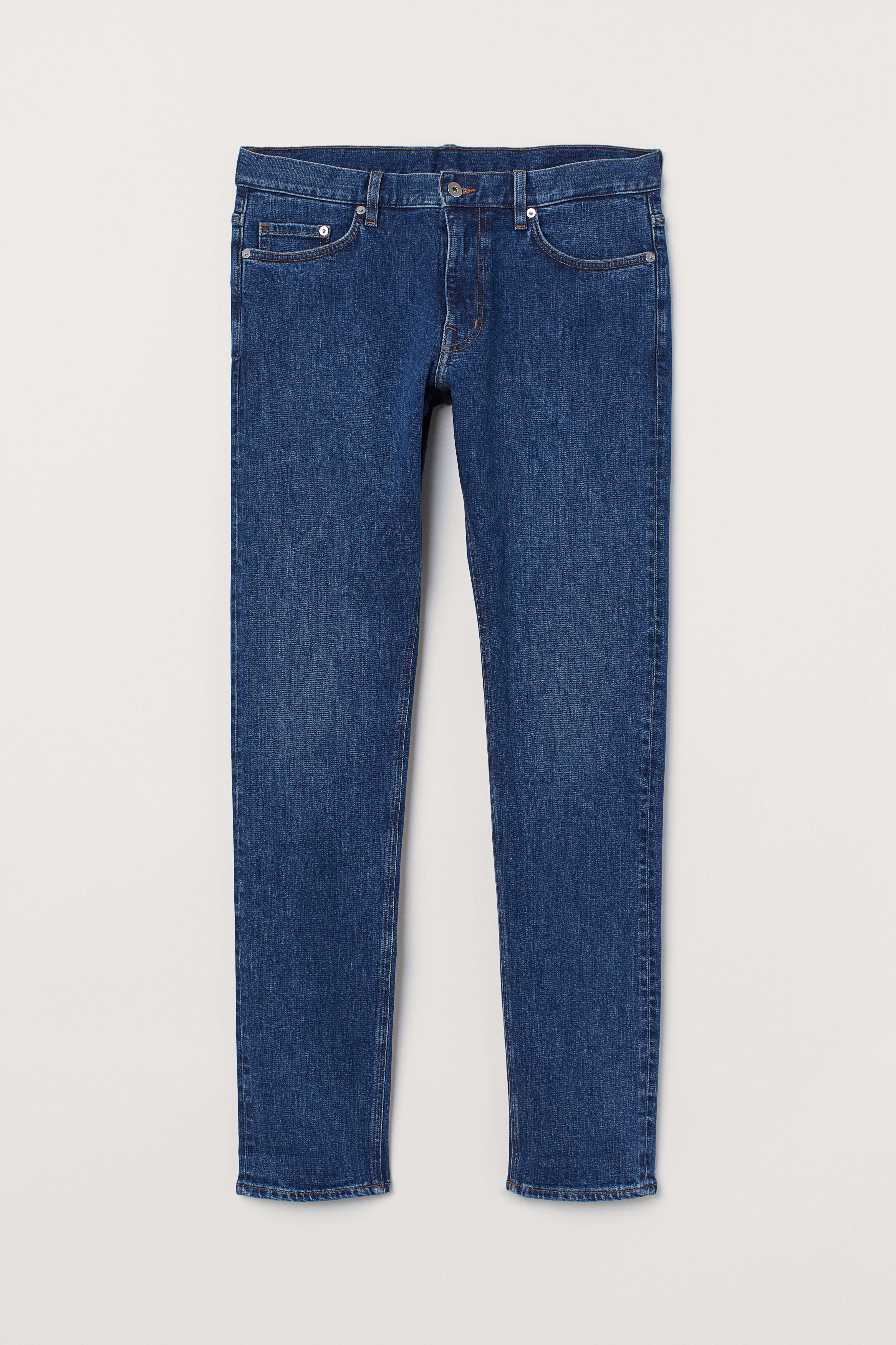 H&m selvedge fashion denim