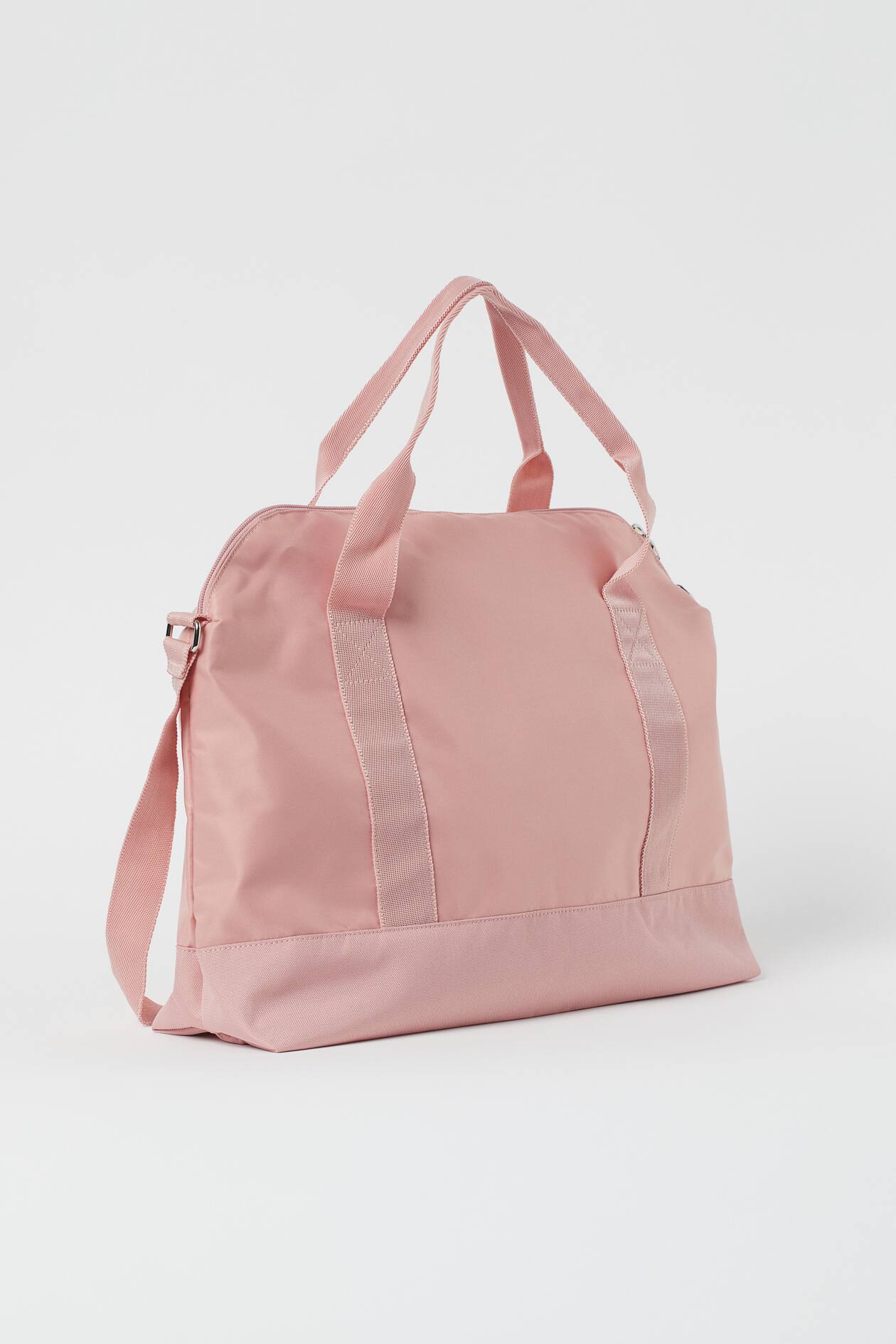 Piccolo borsone Rosa chiaro DONNA H&M IT