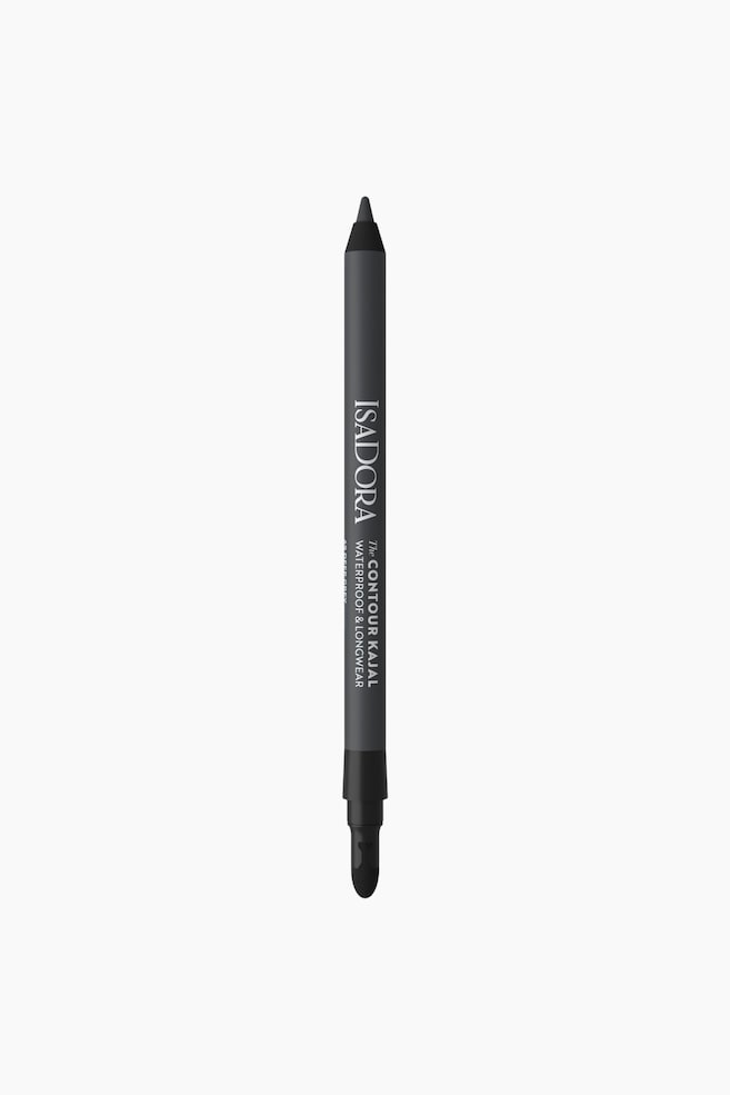 The Contour Kajal - Deep Grey/Deep Purple/Chocolate Brown/Bronze Brown/Intense Black/Taupe/Burgundy/Simply White/Forest Green/Dark Blue/Purple Lilac/Olive Green/Light Blue - 1