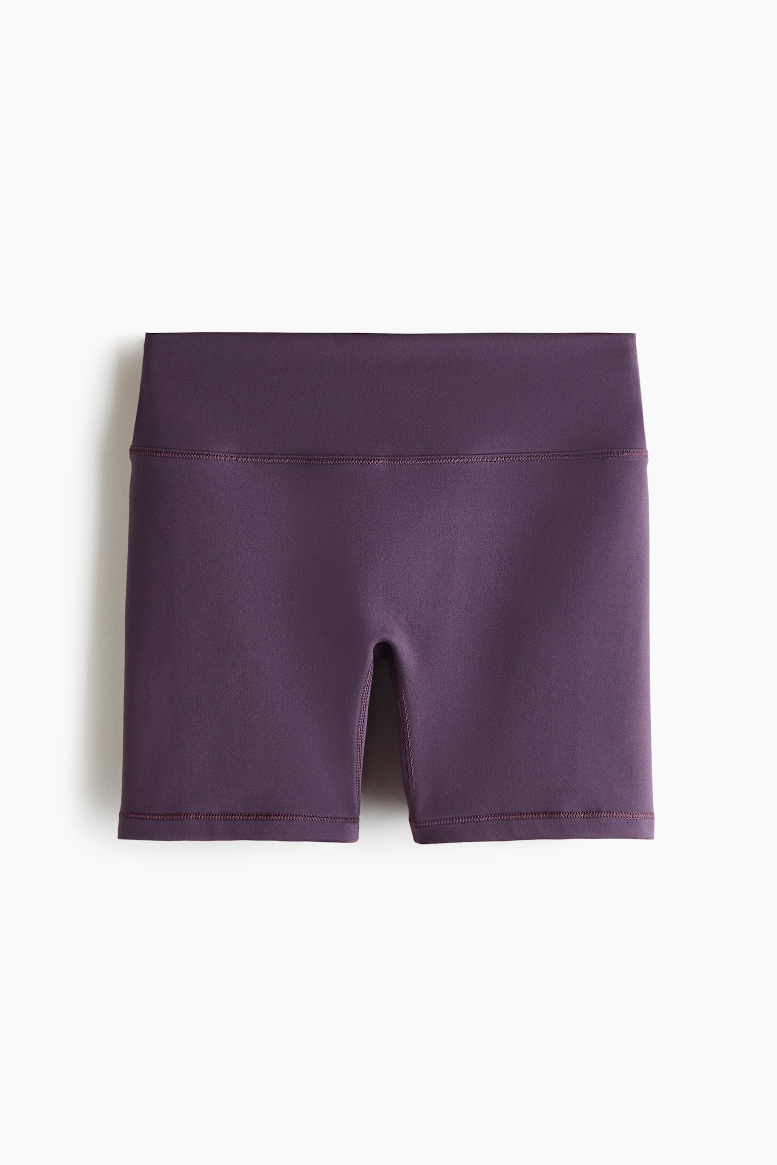 Träningscykelbyxa med SoftMove™ - Lila/Svart/Marinblå/Ljusblå/Aubergine/Plommonlila/Ljuslila