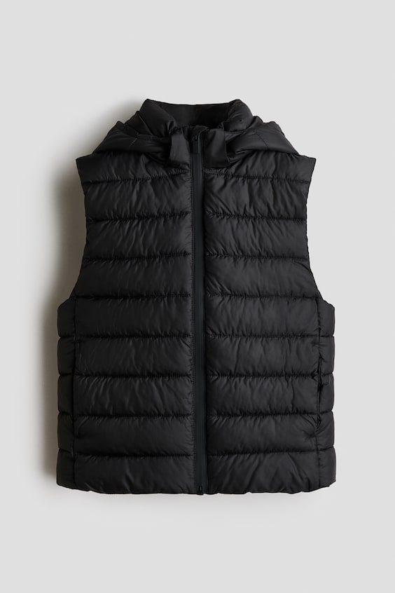 Детские жилеты H&M Puffer Vest