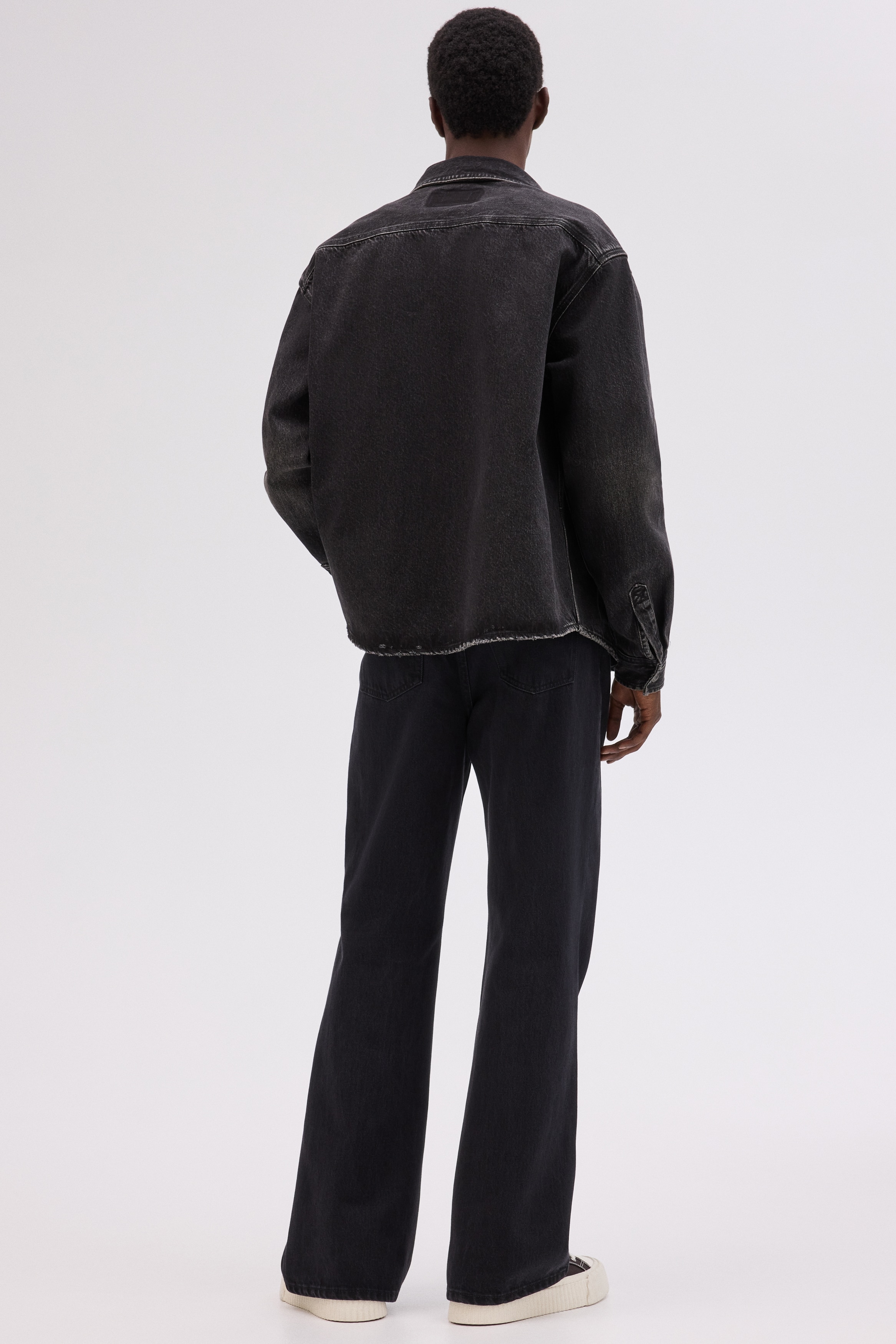 Bootcut Regular High Jeans