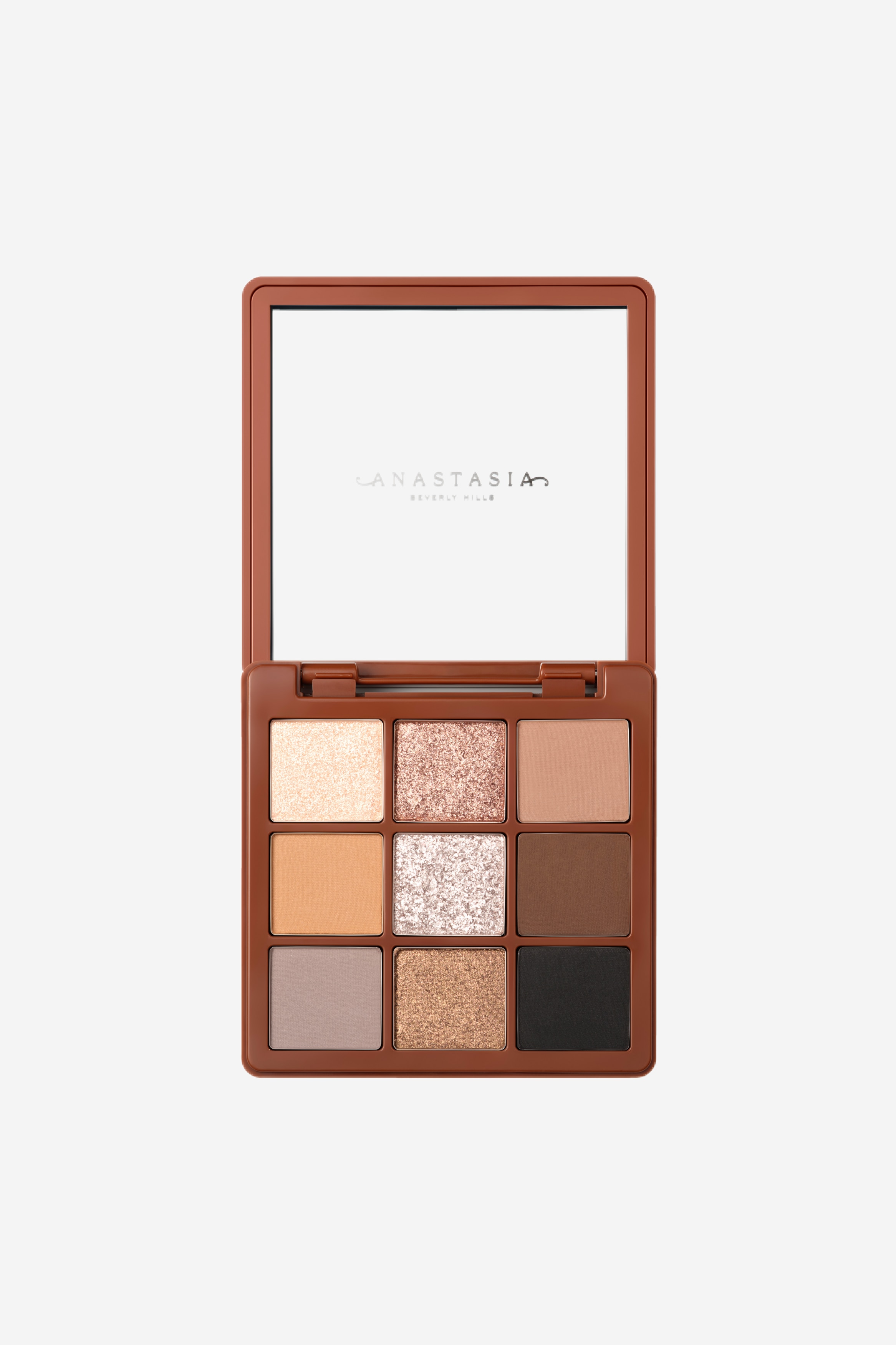 Mini Sultry Eye Shadow Palette - Mini Sultry