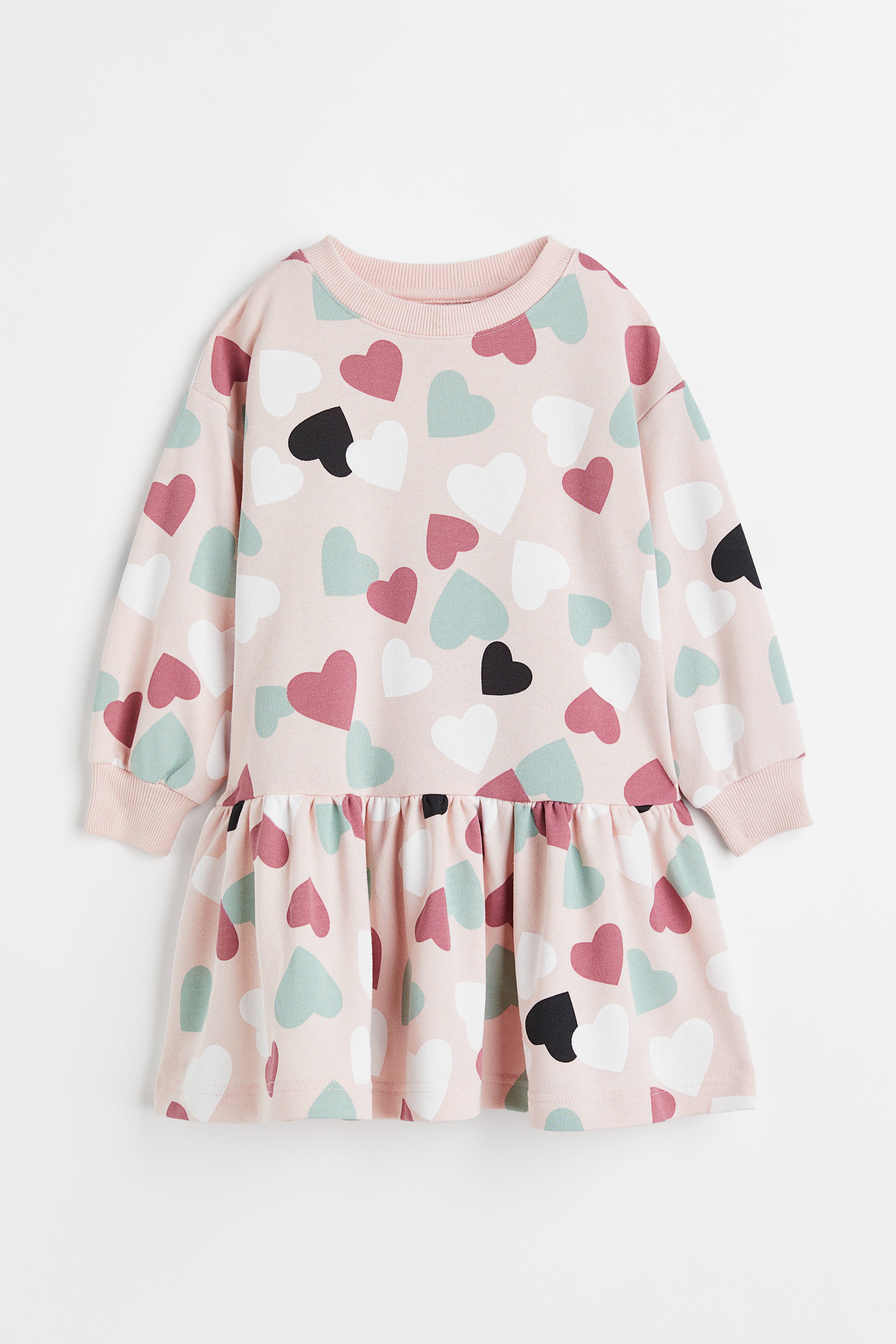 Felpa Bambina E Bambino Manica Lunga Unisex – Oyolan, Scollo Rotondo, Basic Tinta Unica, 3-14 Anni