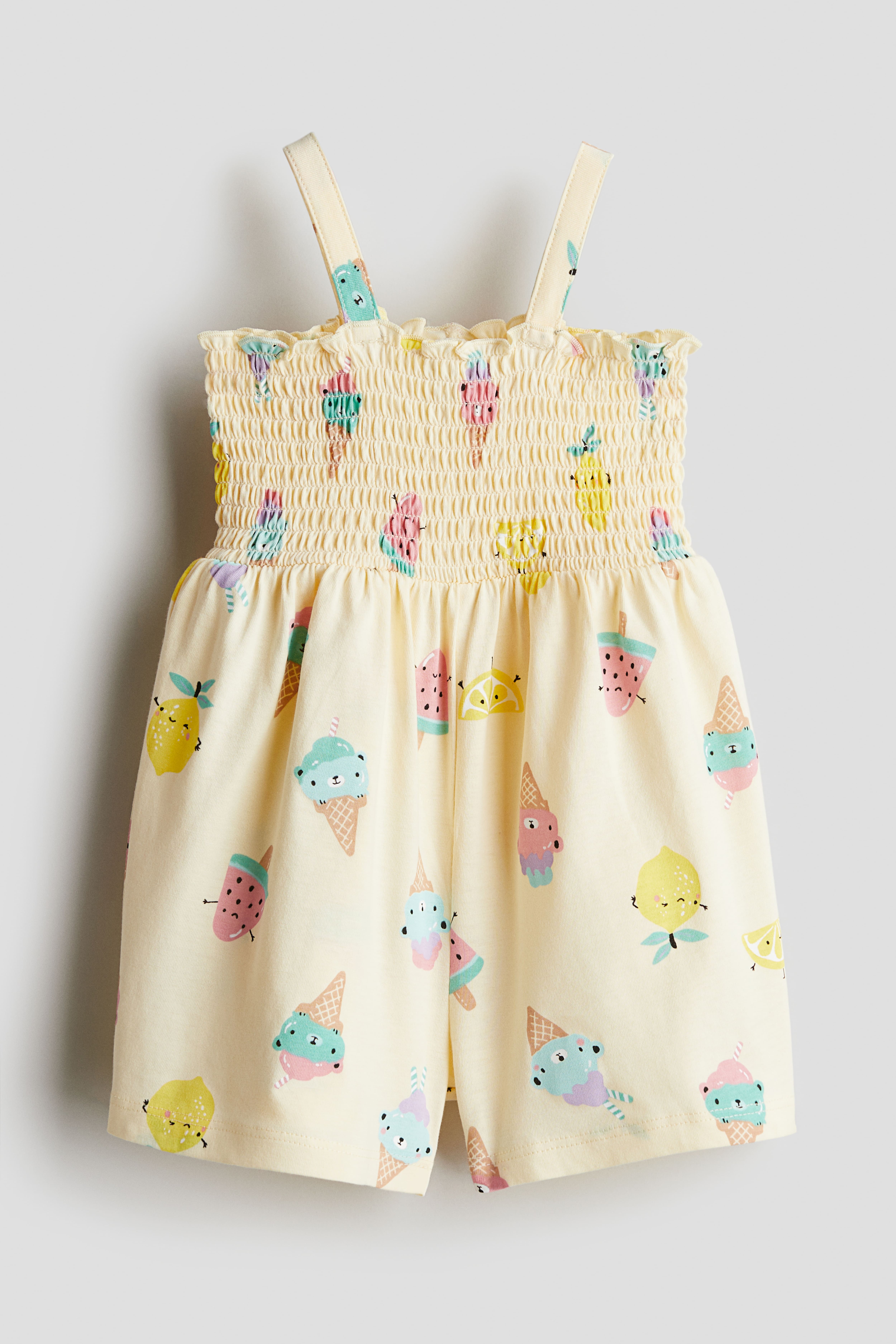 H&m pineapple dress best sale