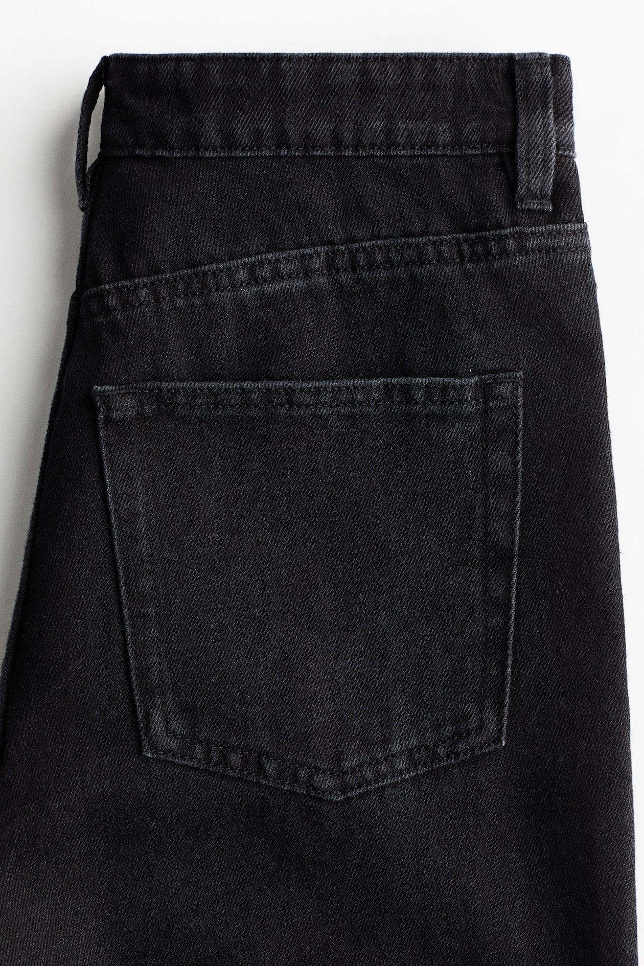 Straight High Jeans - image 4