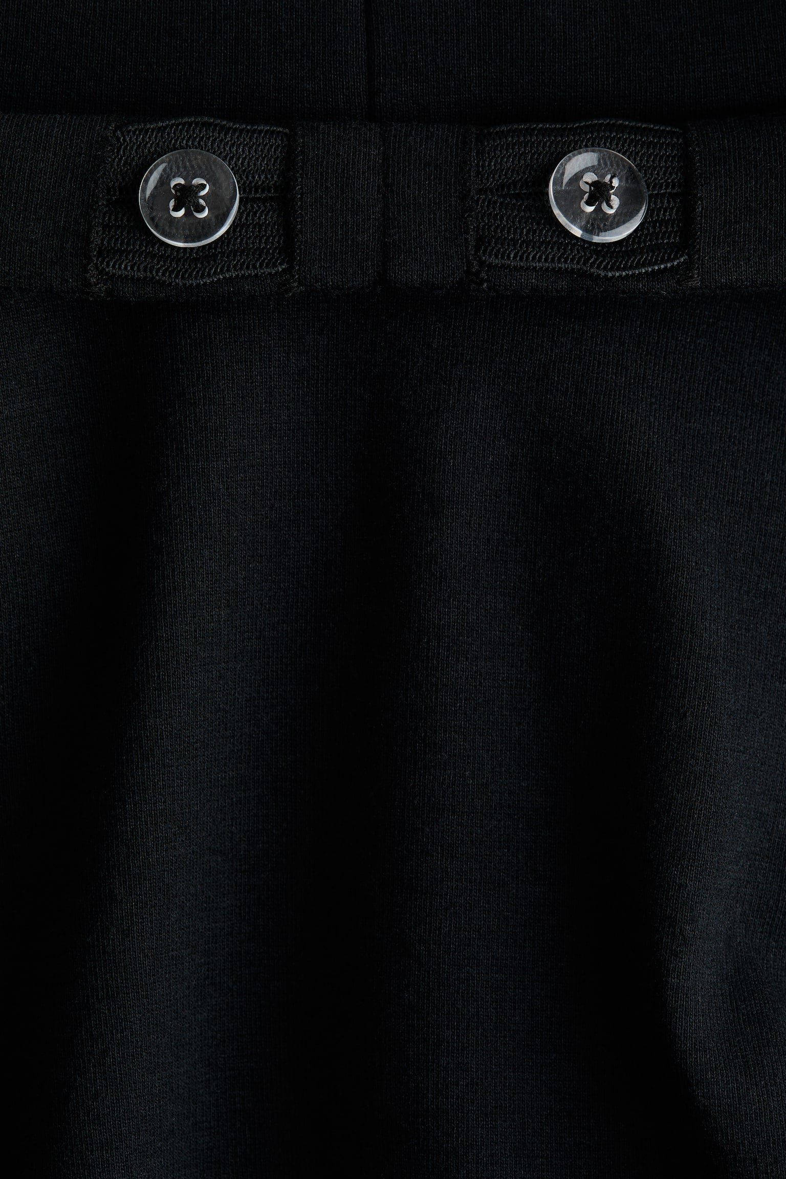 Jersey school skirt - Black/Navy blue/Dark grey - 2