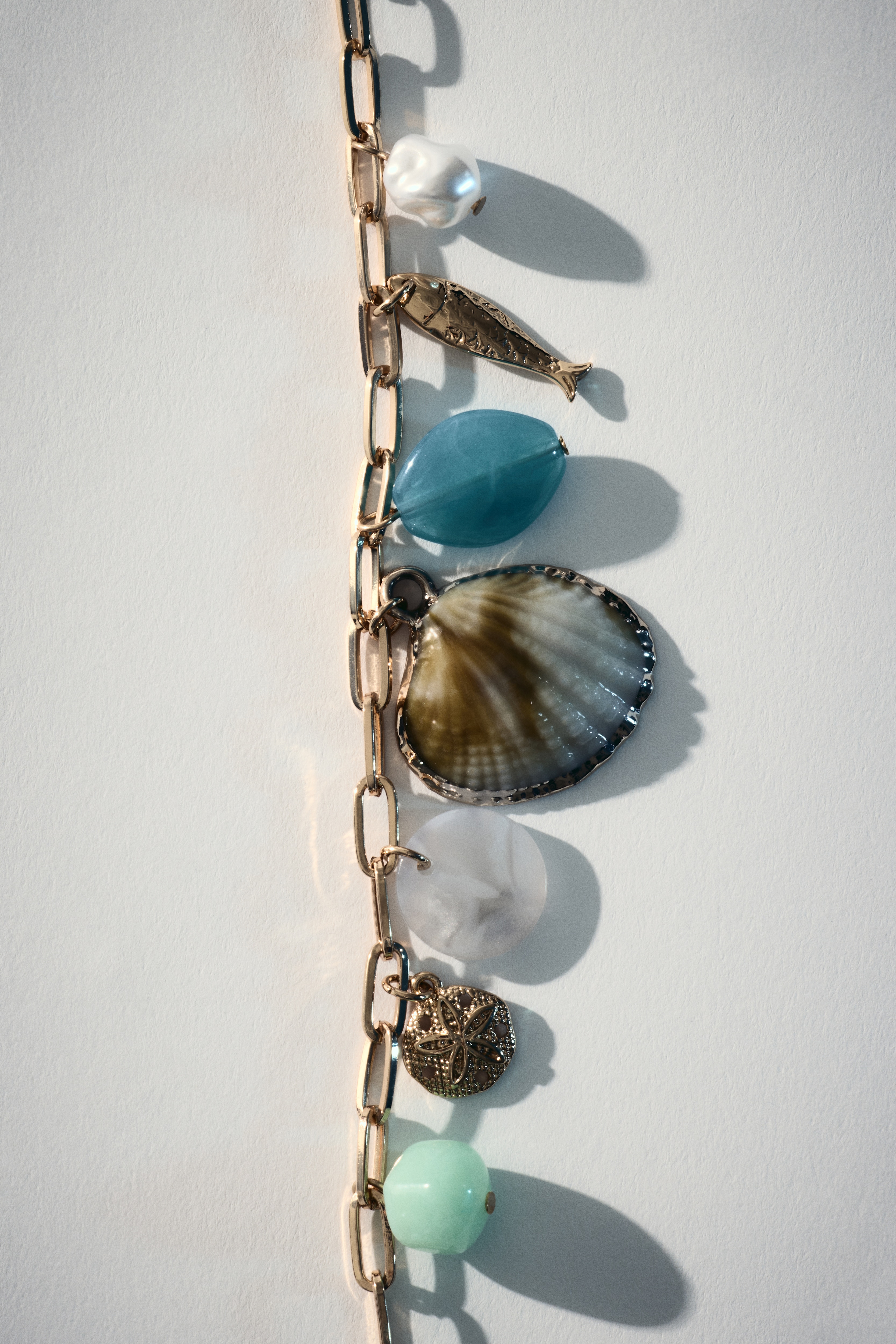 Charm Necklace