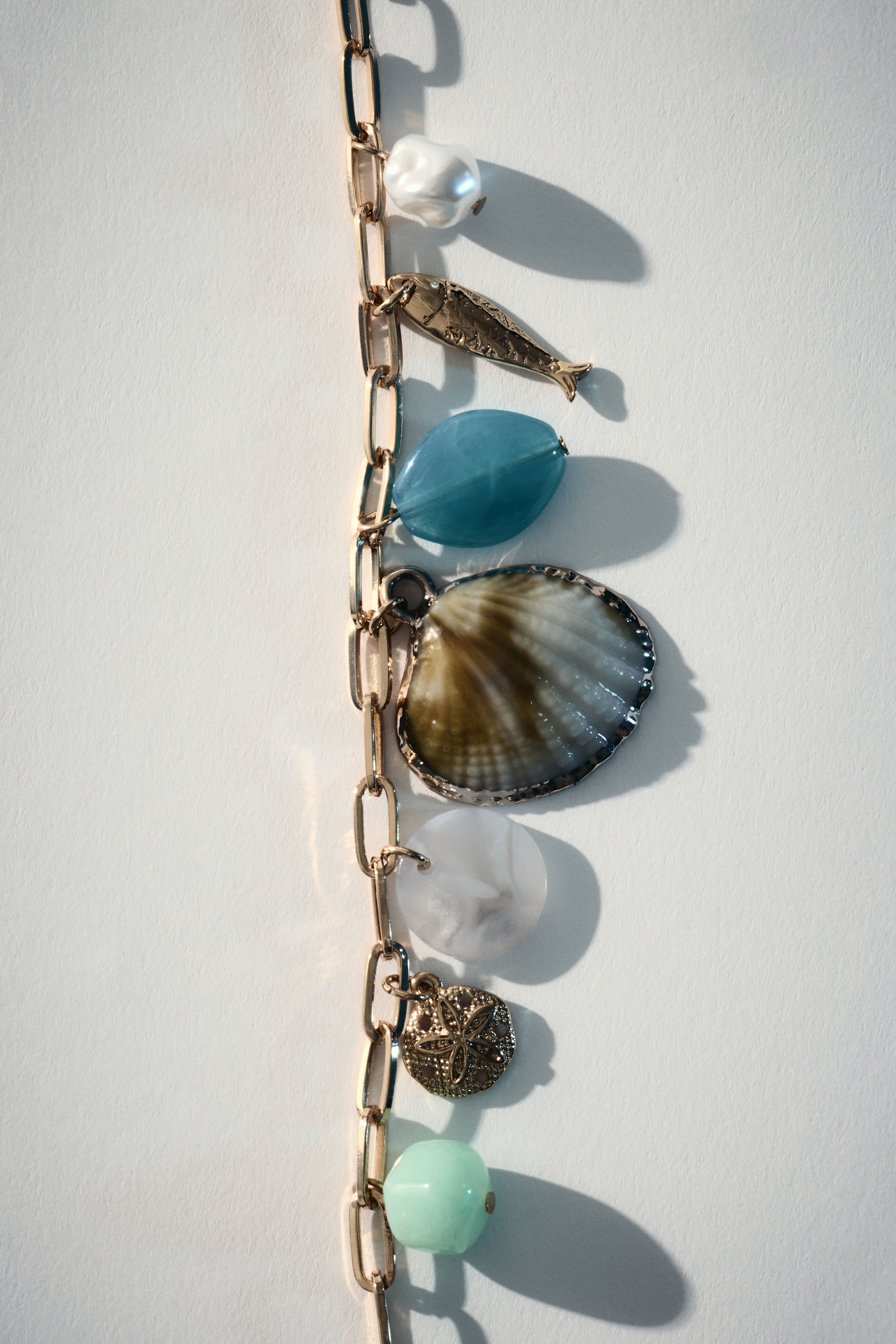 Charm Necklace