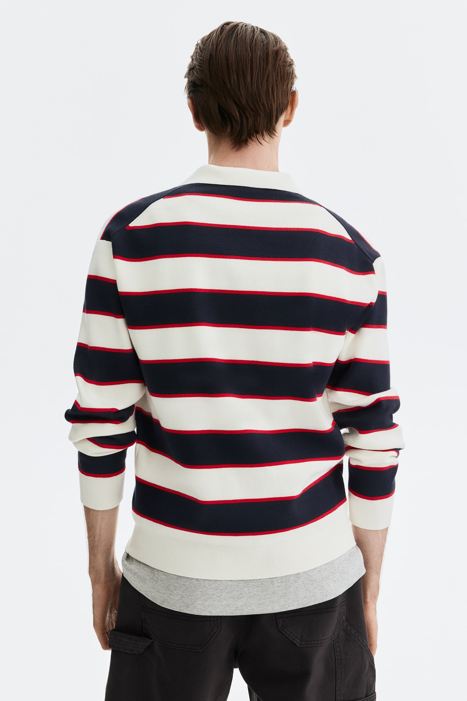 Relaxed Fit Polo shirt - 6