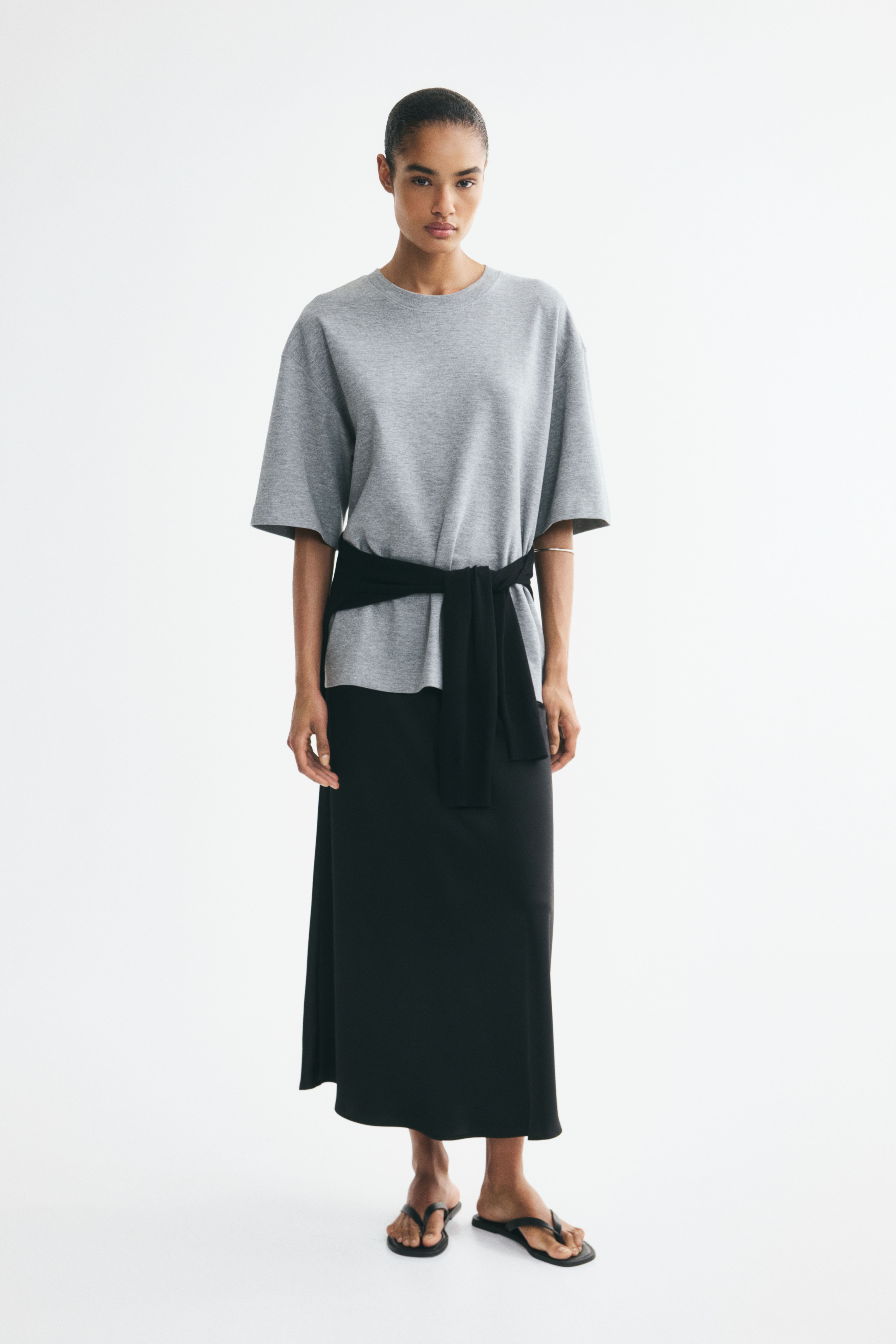Midi Skirt