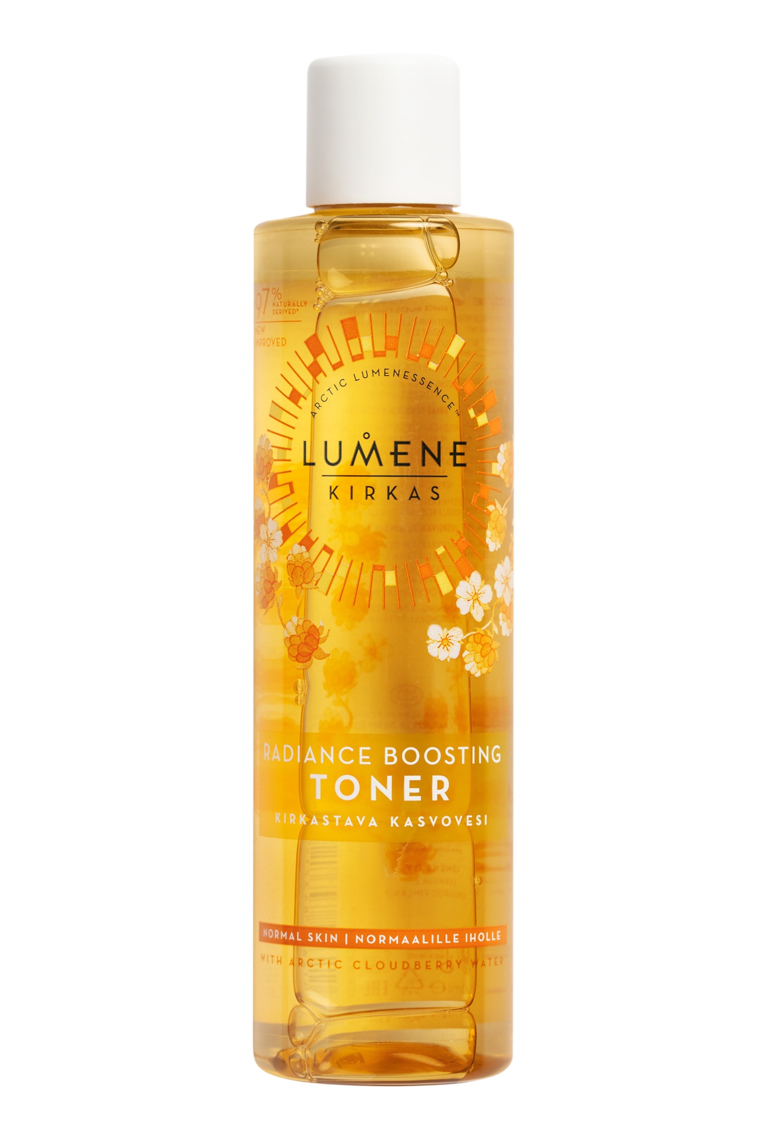 Lumene - Kirkas Radiance Boosting Toner - Kirkas Radiance Boosting Toner