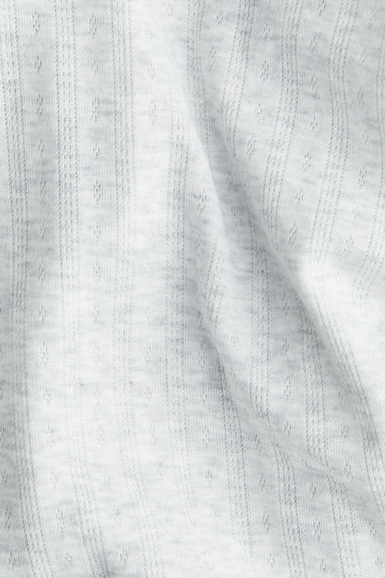 Pointelle Jersey Pants - image 3