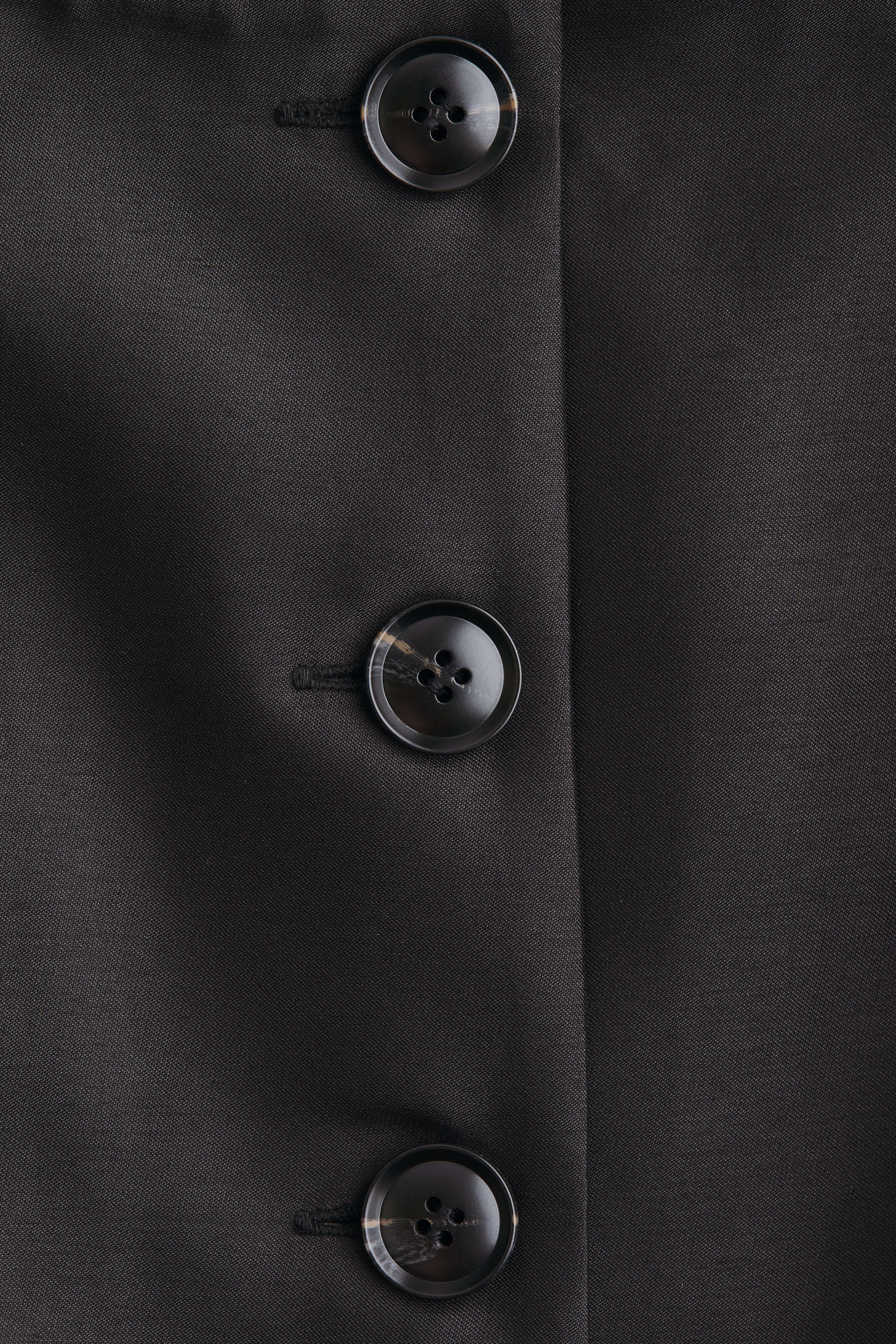 Square-Neck Jacket