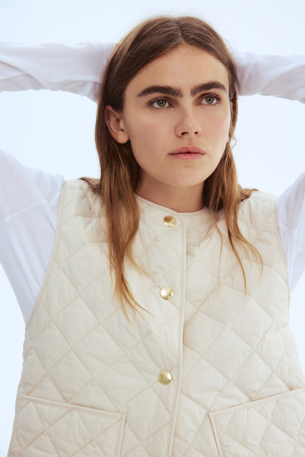 Quilted Vest