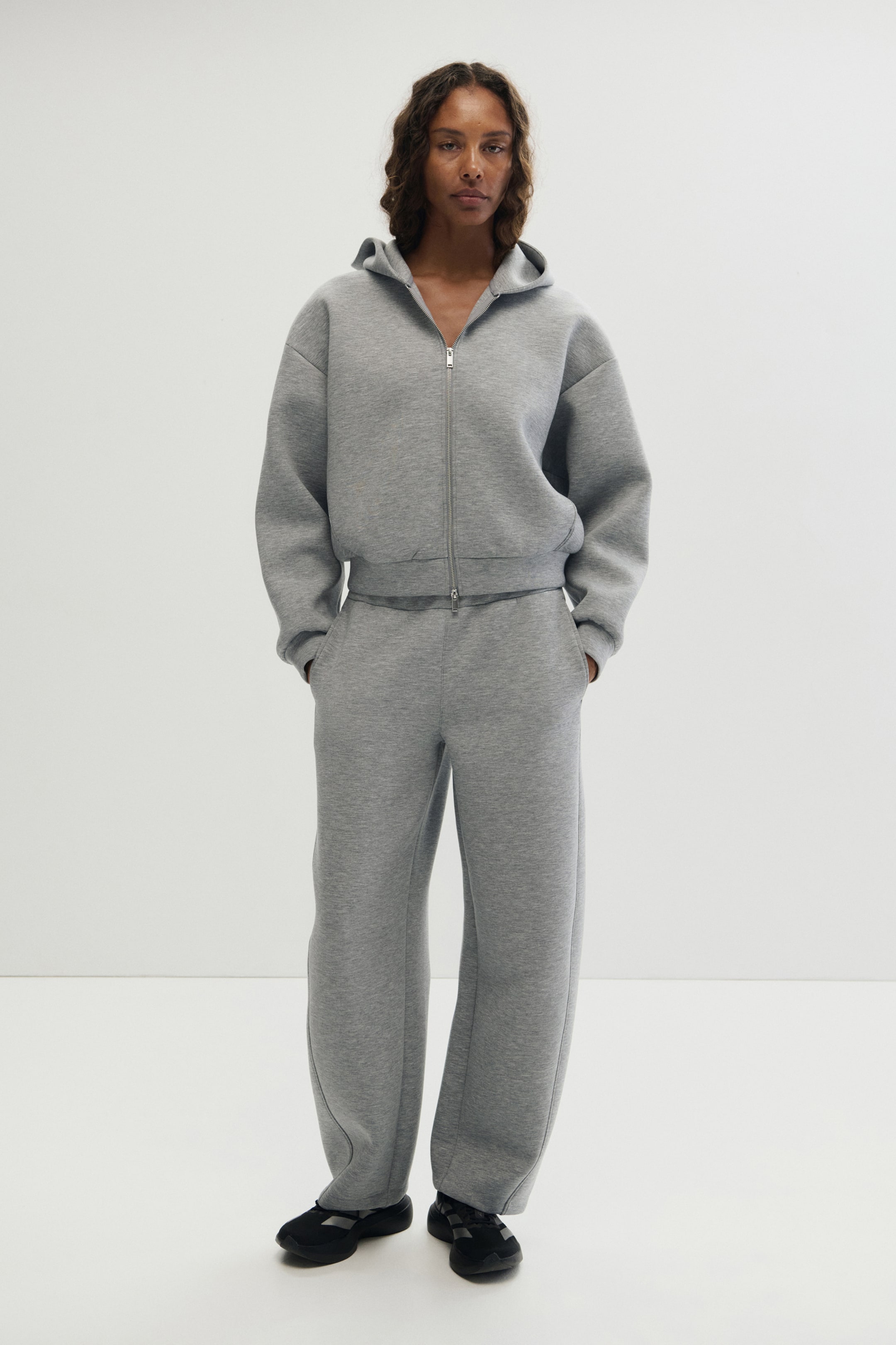 Pantalon de jogging en scuba