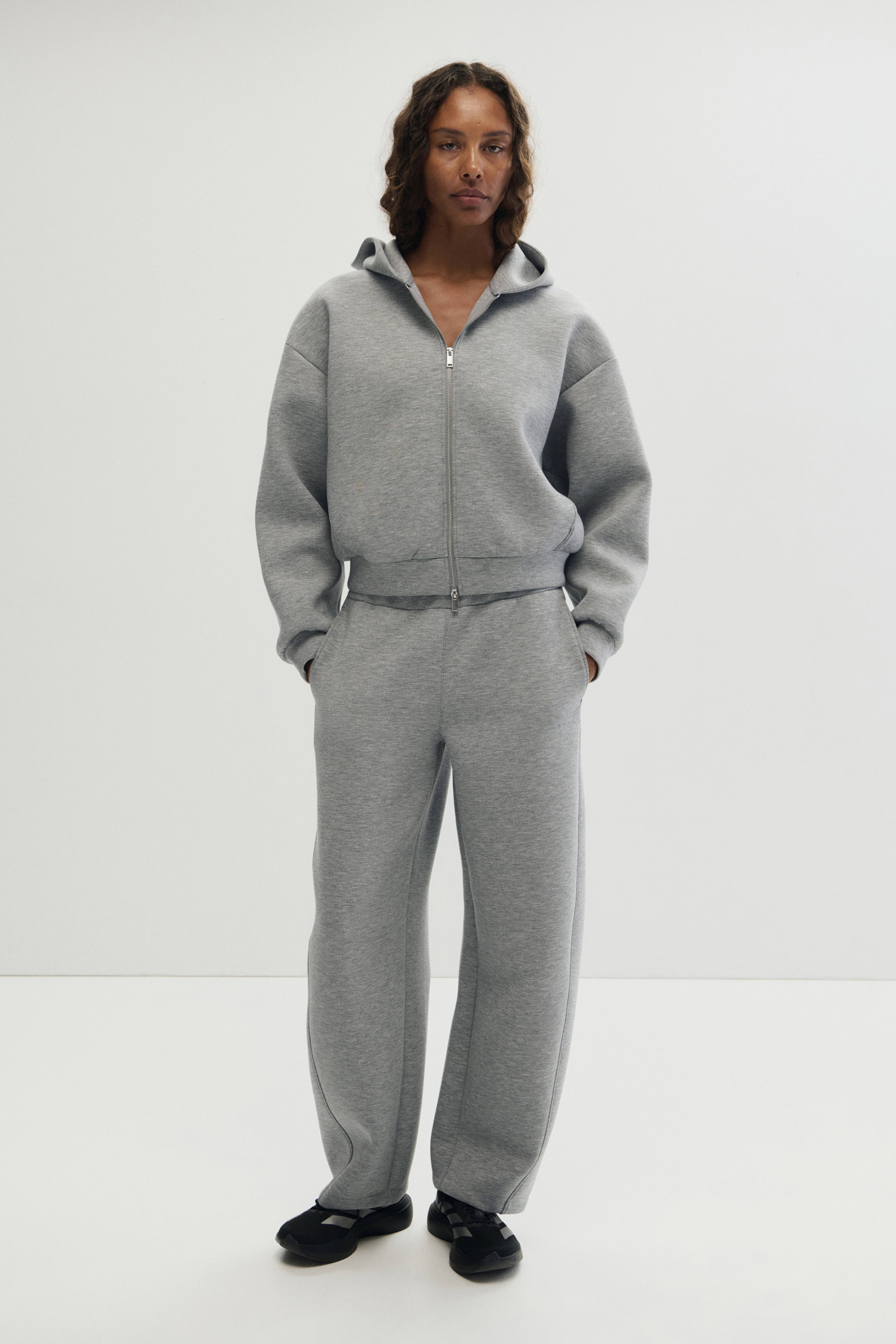 Pantalon de jogging en scuba