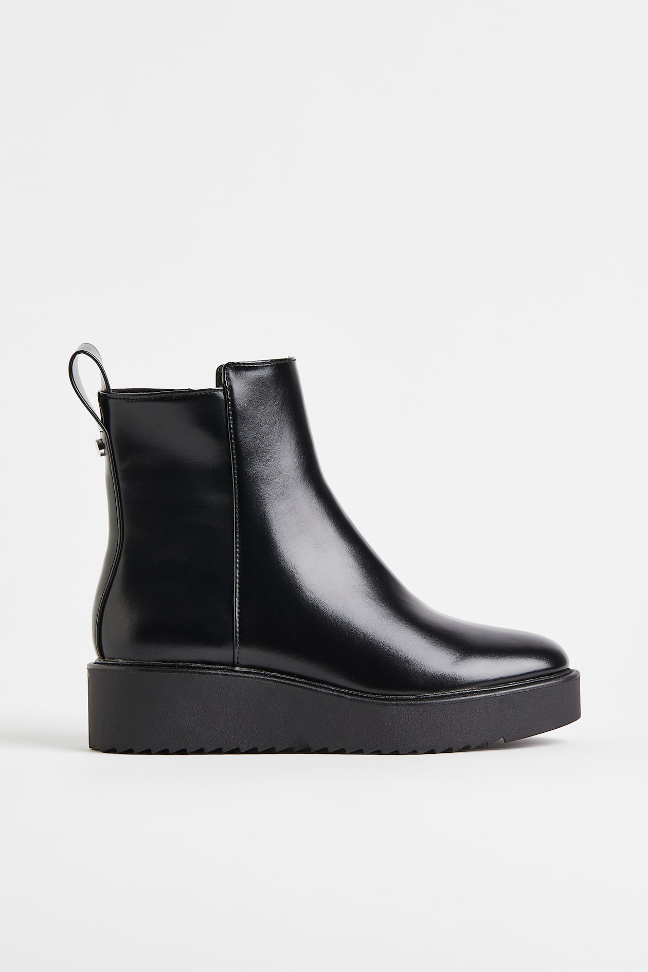 Ankle boots Black Ladies H&M IN