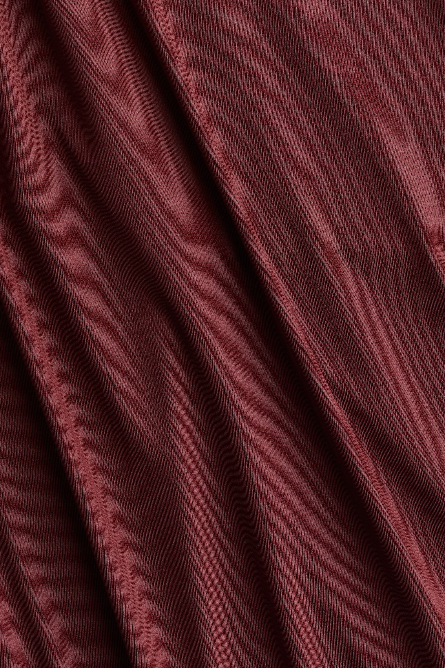 Boat-neck body - Burgundy/Light beige/Striped/Cream/Dark grey/White/Black/Terracotta - 5