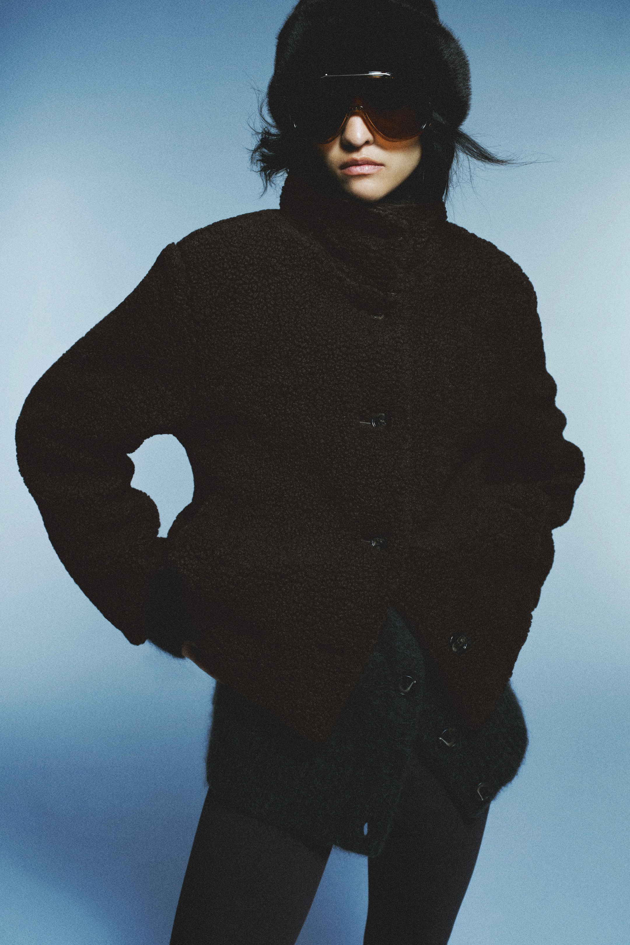 Grotere afbeelding bekijken: Teddy jack - Donkerbruin - DAMES | H&M NL 1