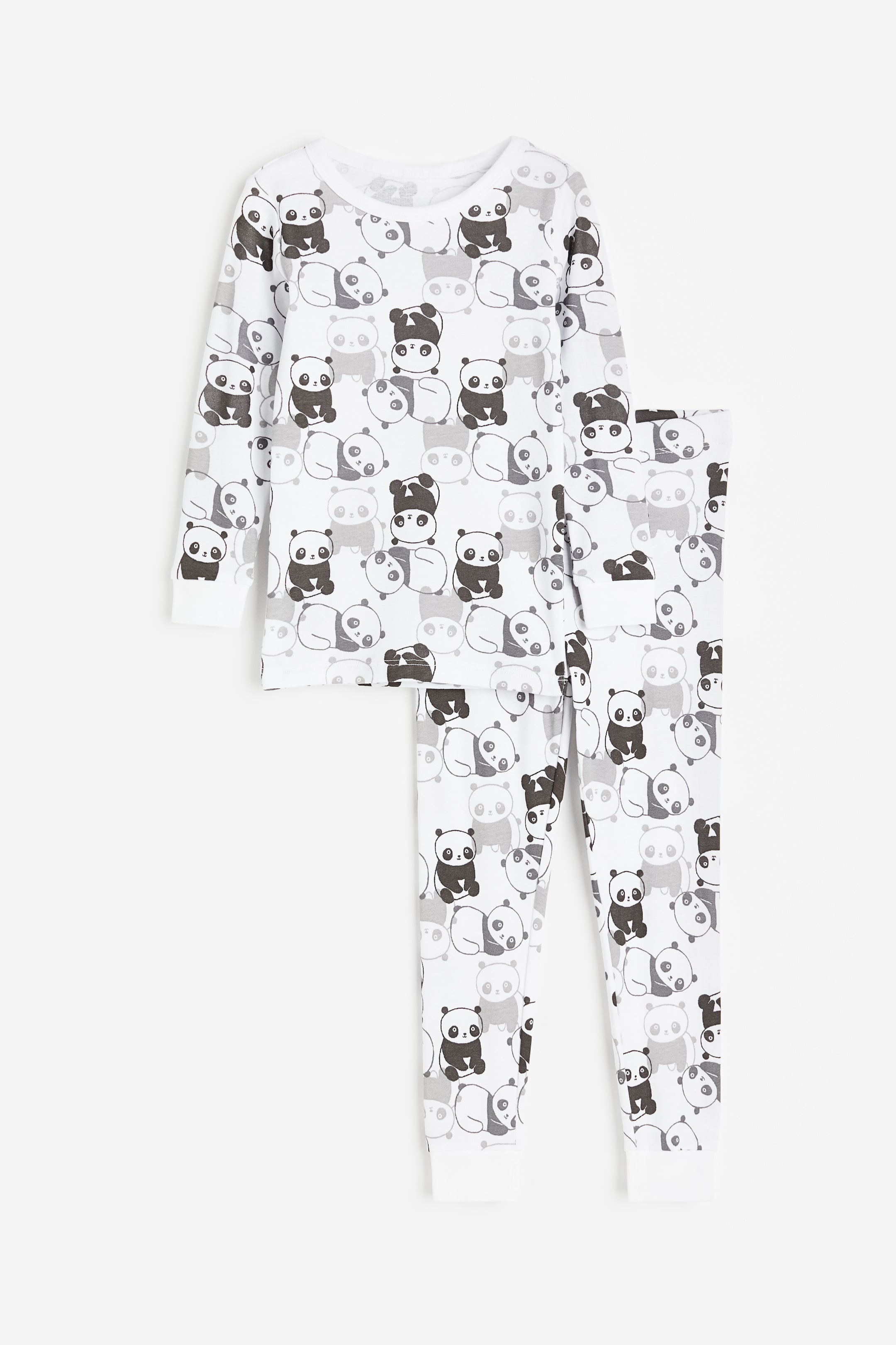 Printed Cotton Pajamas