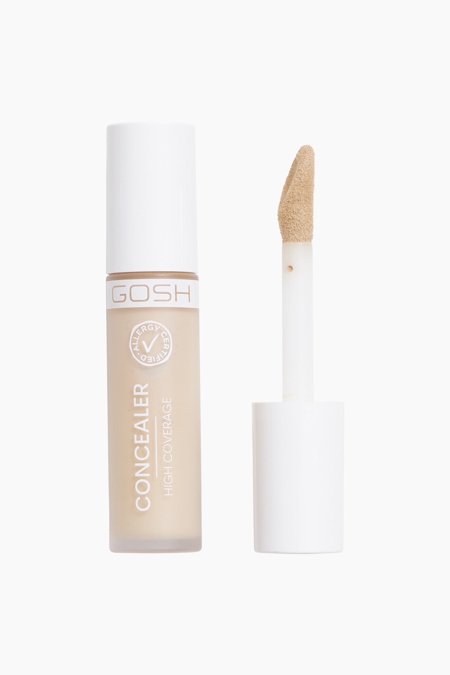 GOSH Copenhagen - Concealer - Ivory