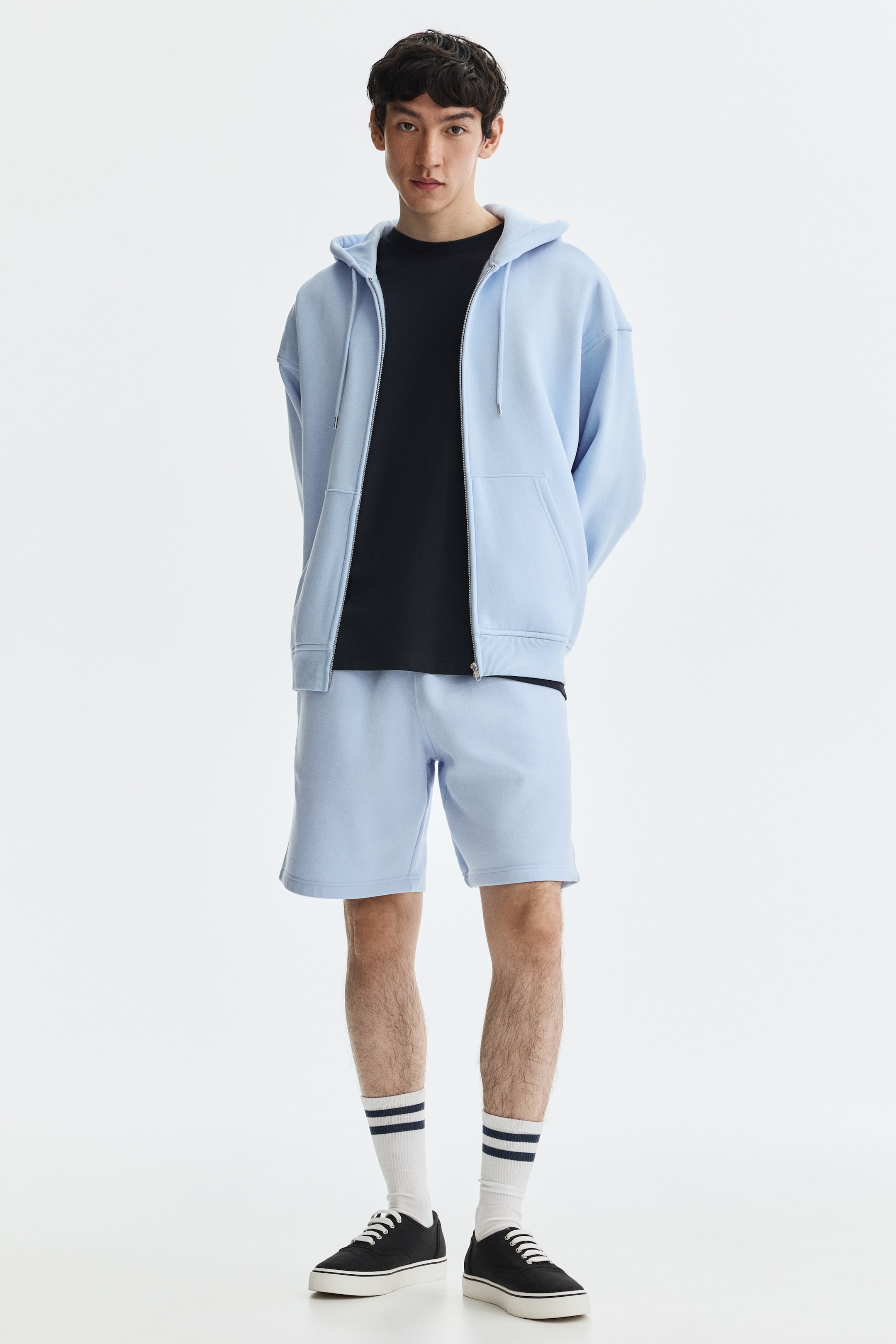 Regular-Fit Sweatshorts
