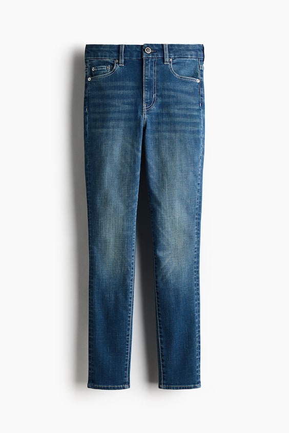 Женские джинсы H&M Skinny High Jeans