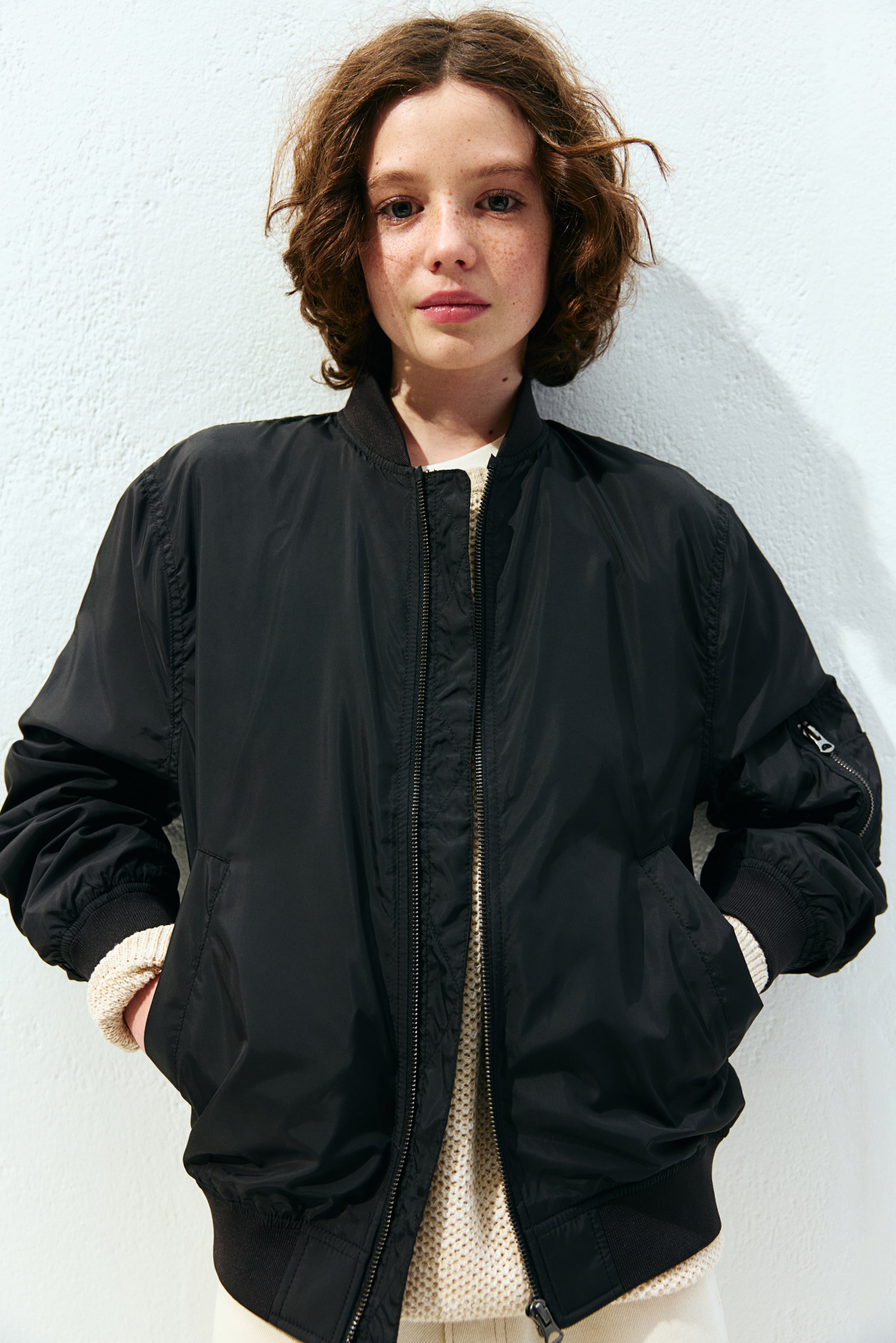 Bomber Jacket