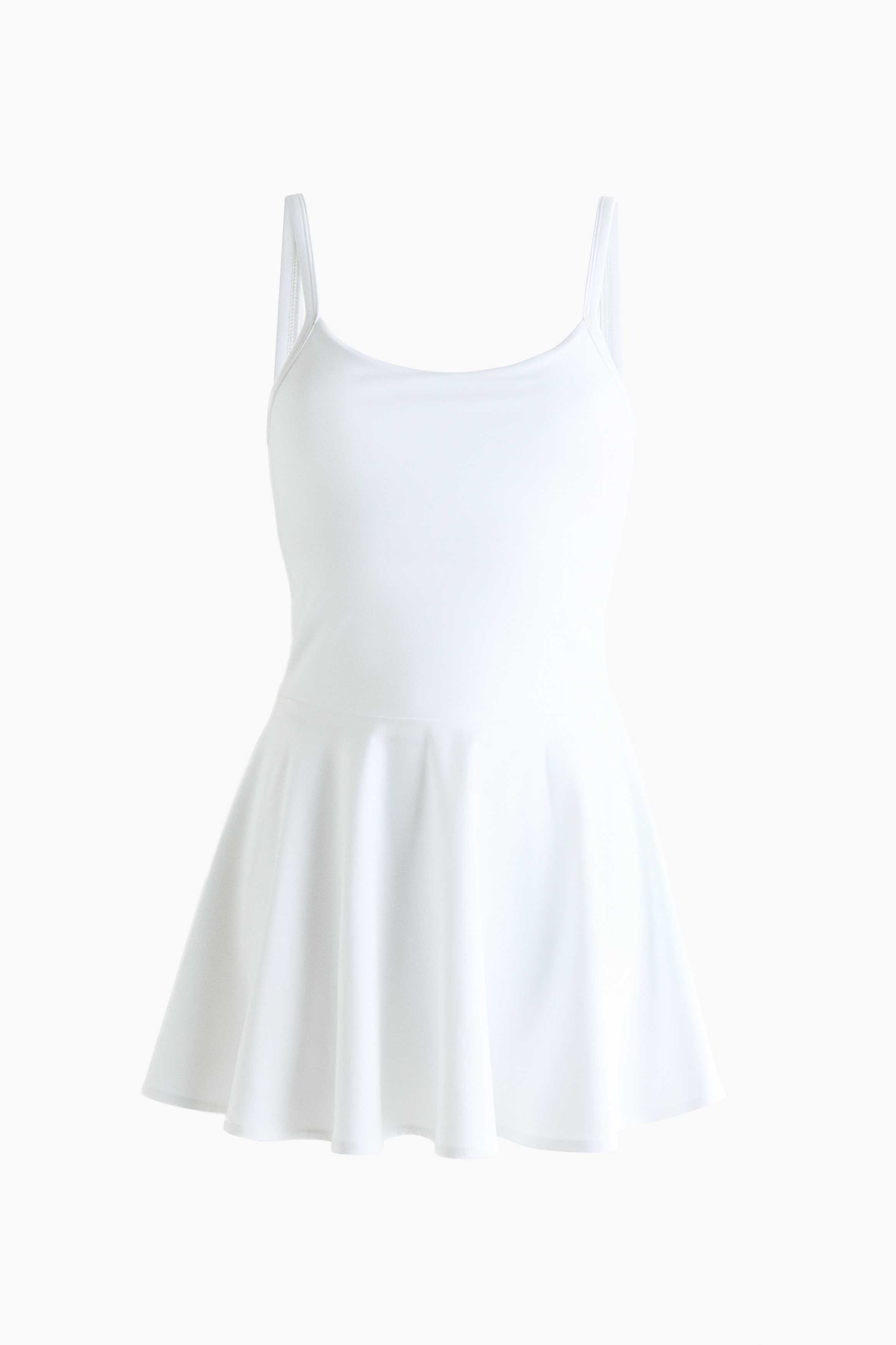 Robe de tennis SoftMove™-Blanc