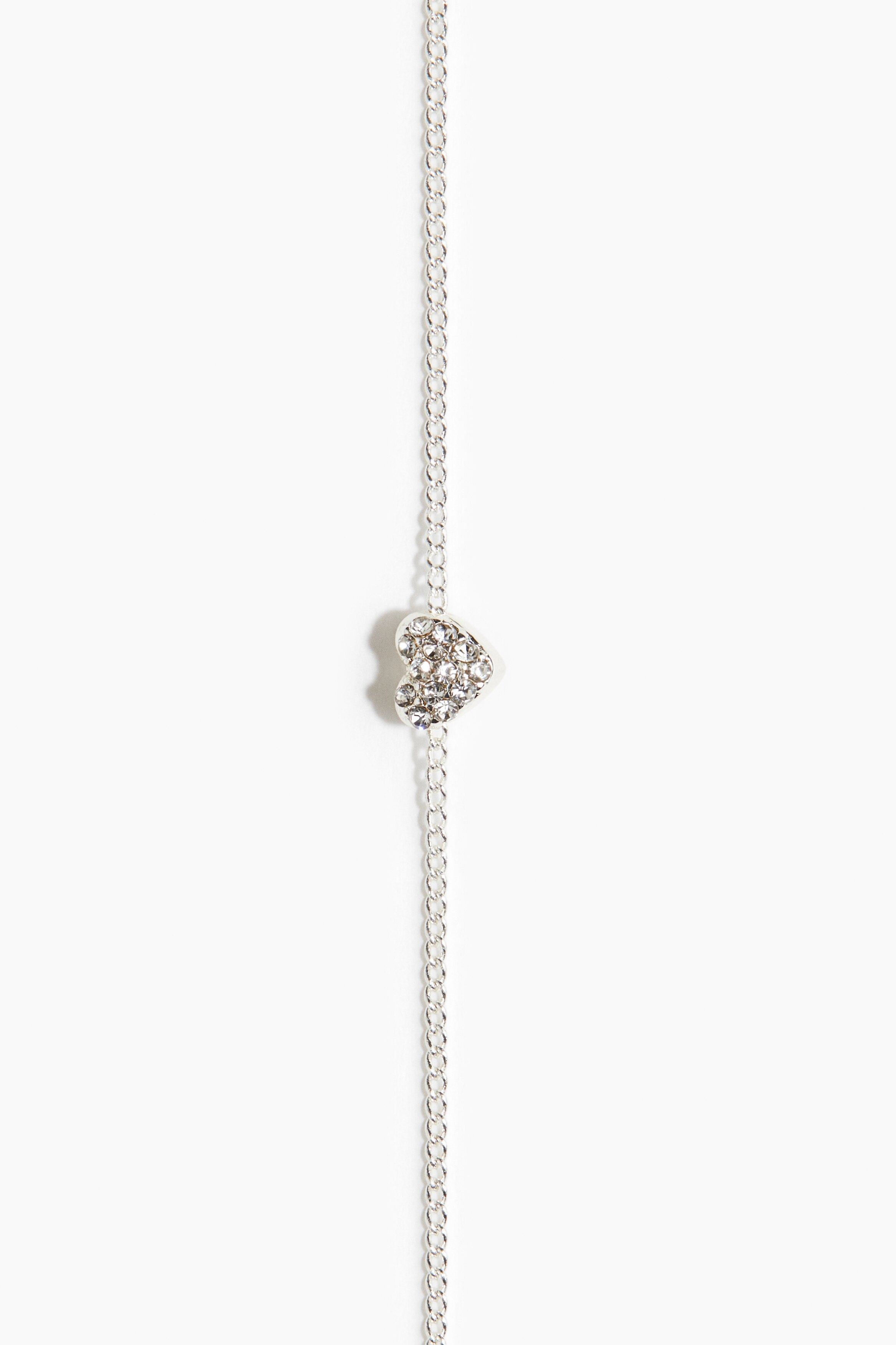 Heart-pendant necklace