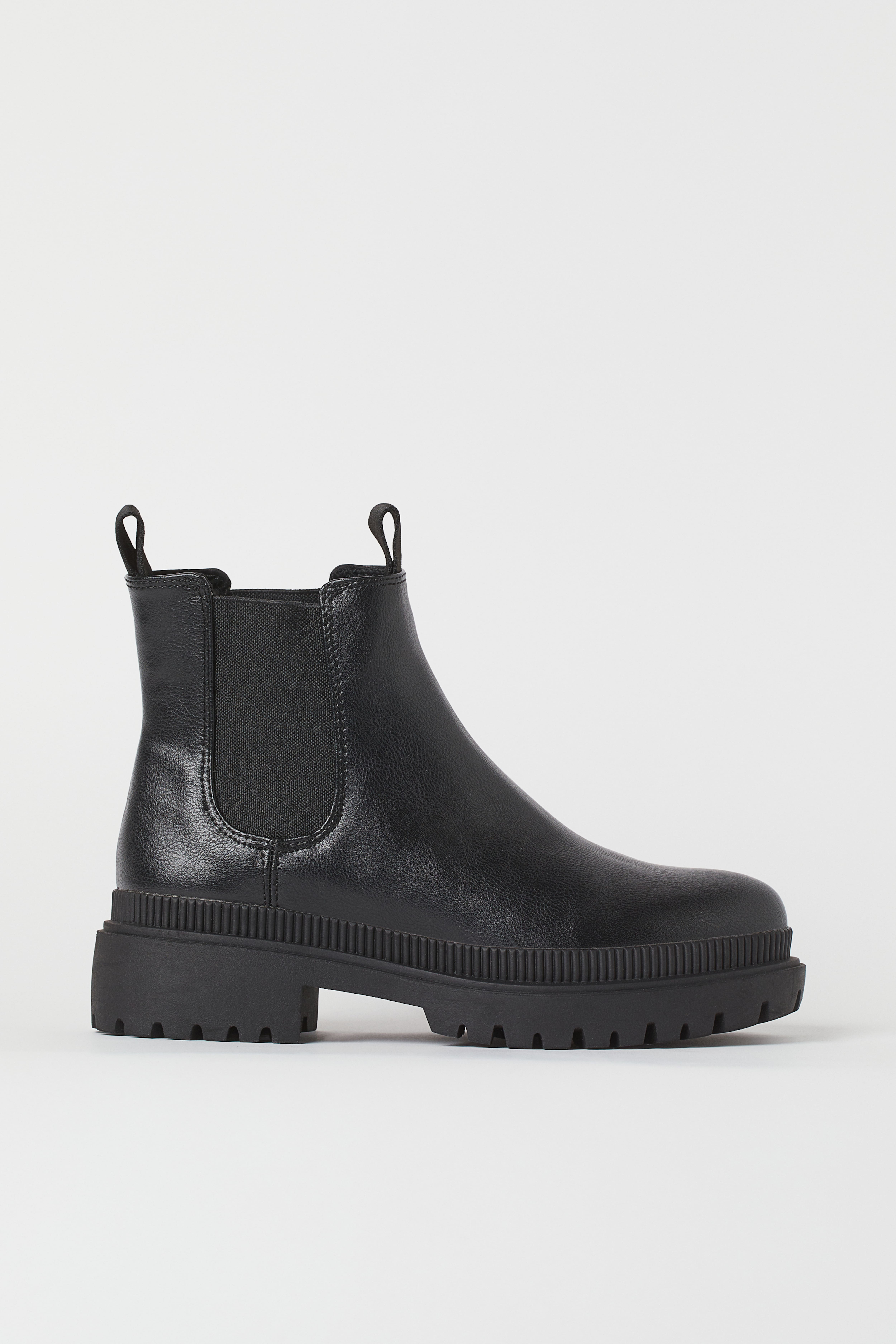 Chelsea Boots Black Ladies H M US