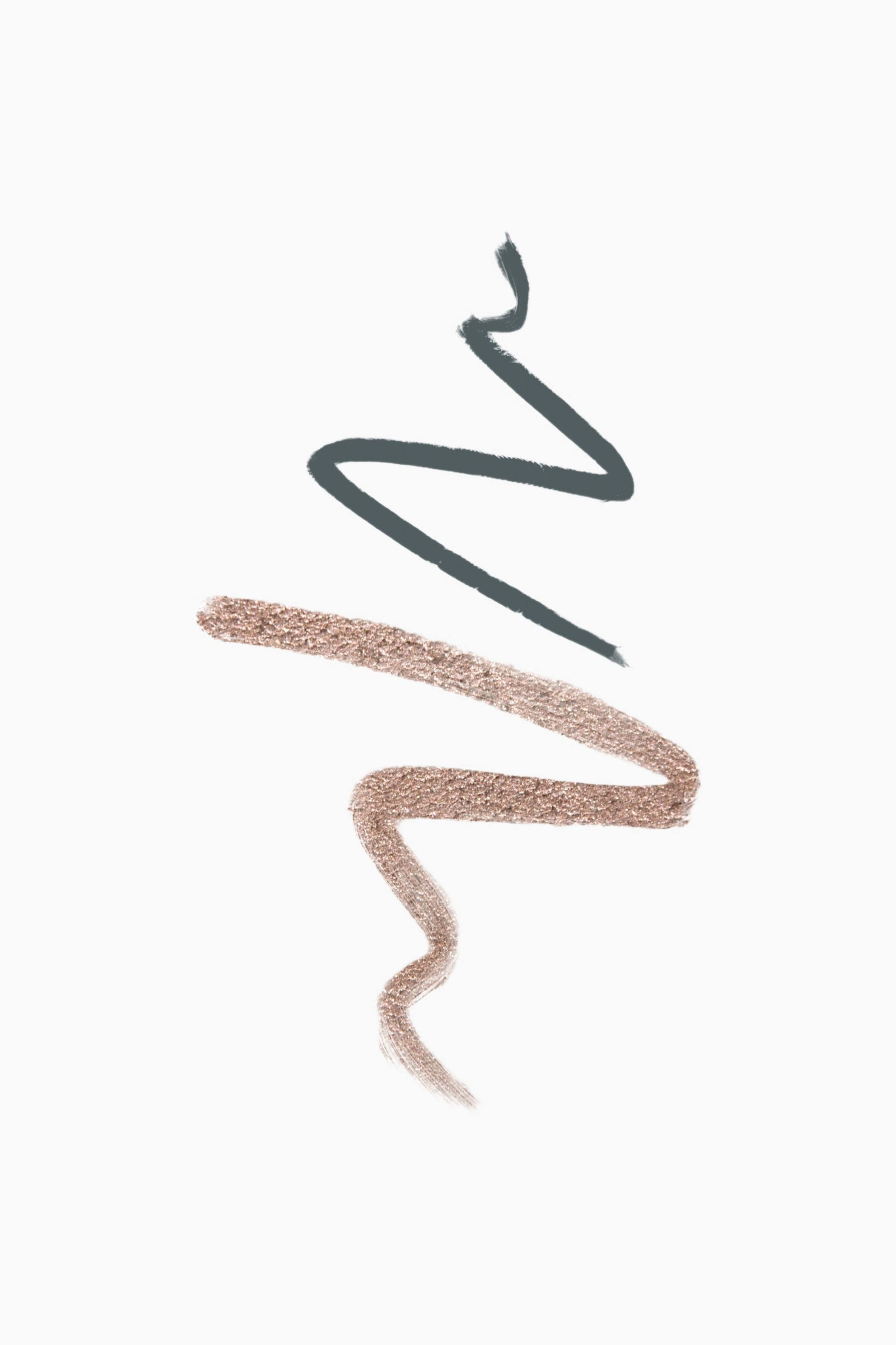 Näytä suurempi kuva: Flip Side™ Liner & Shadow Duo - Totally Taupe - BUXOM - Beauty all | H&M FI 2