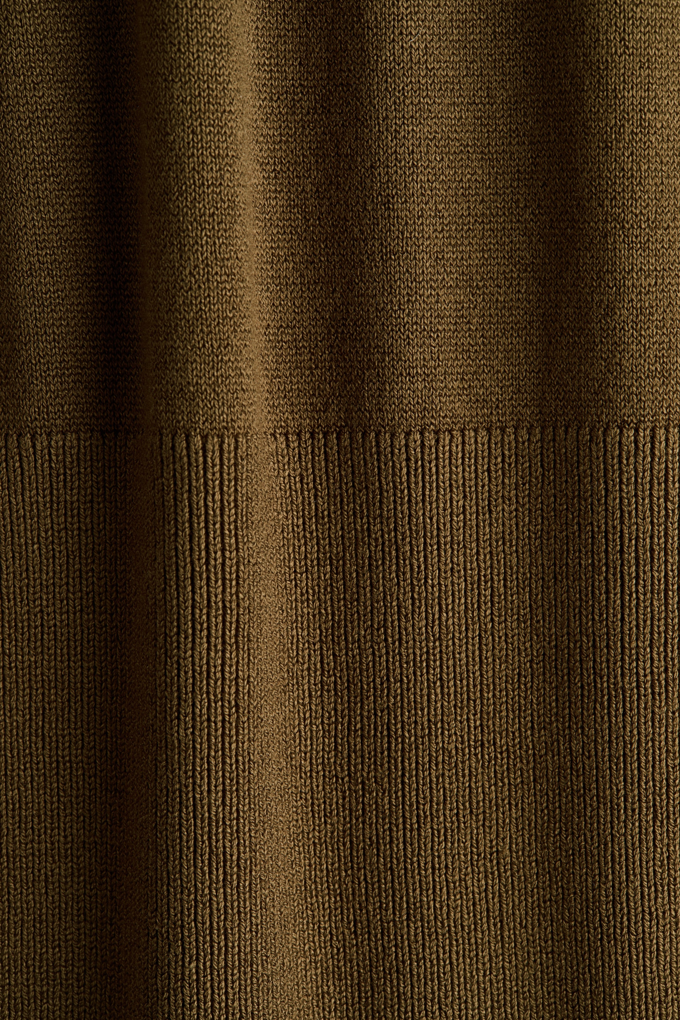 Fine-Knit One-Shoulder Top