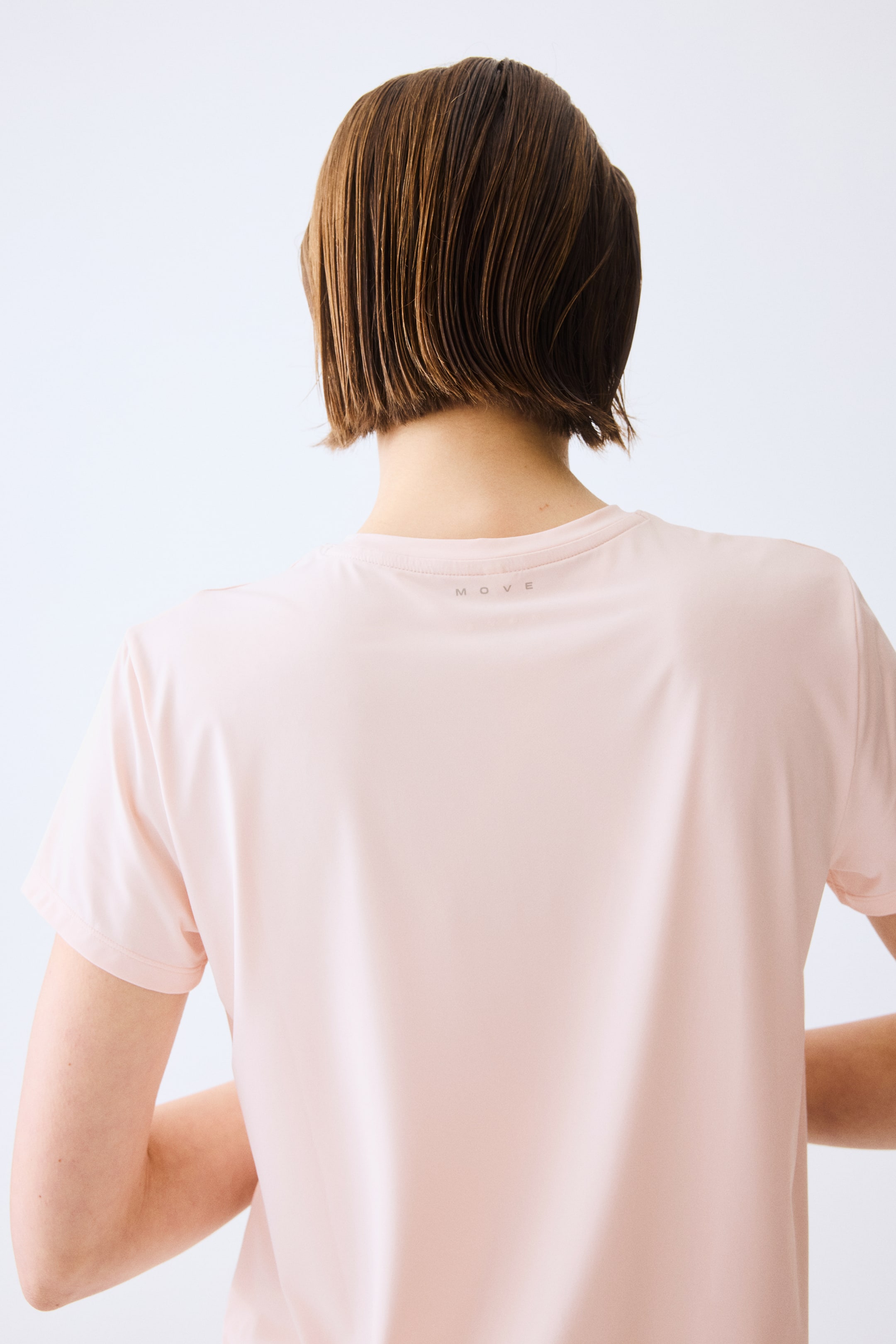 Cooling Running T-Shirt with DryMove™
