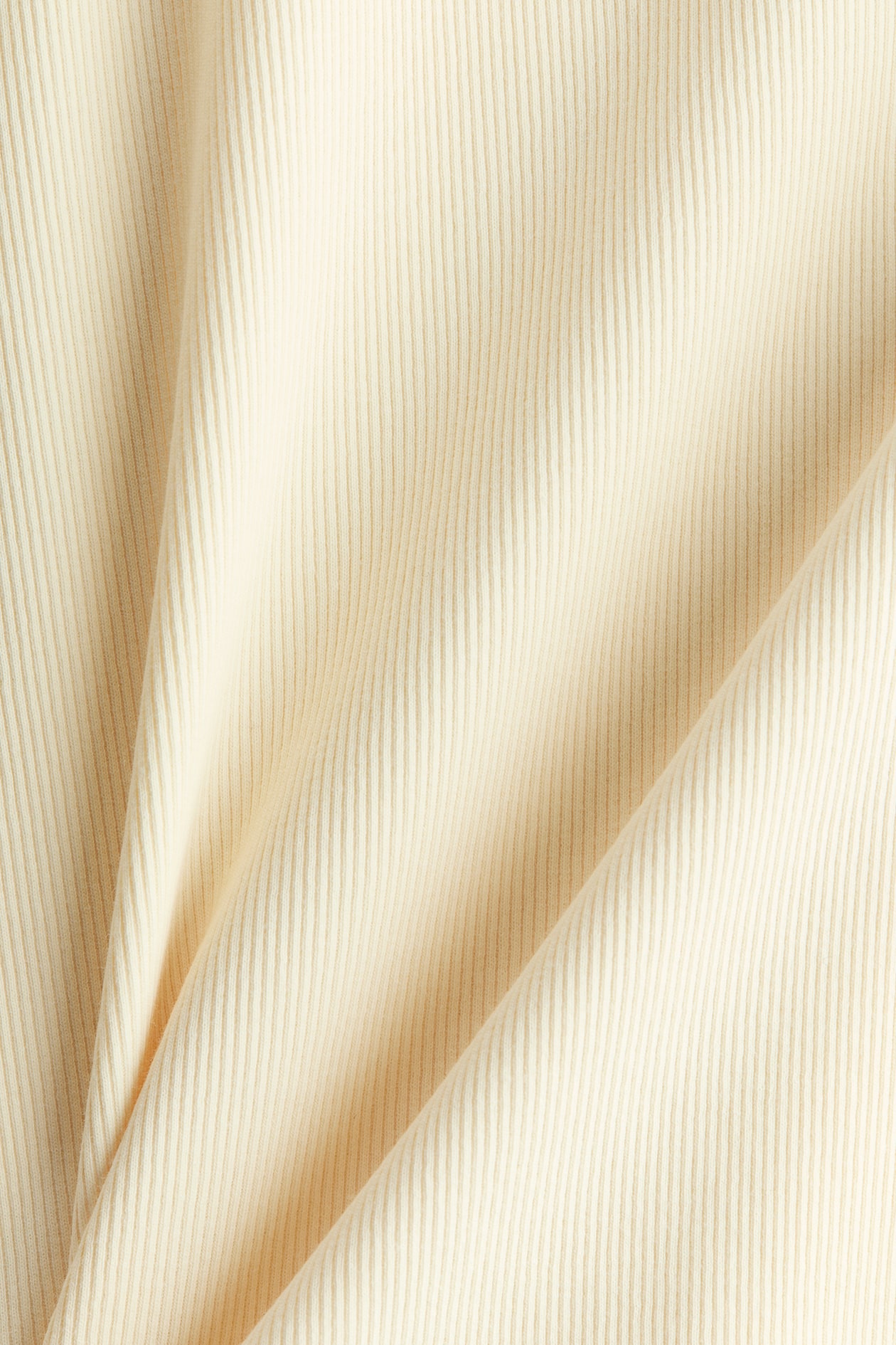 Ribbed Cotton Tank Top - image 2