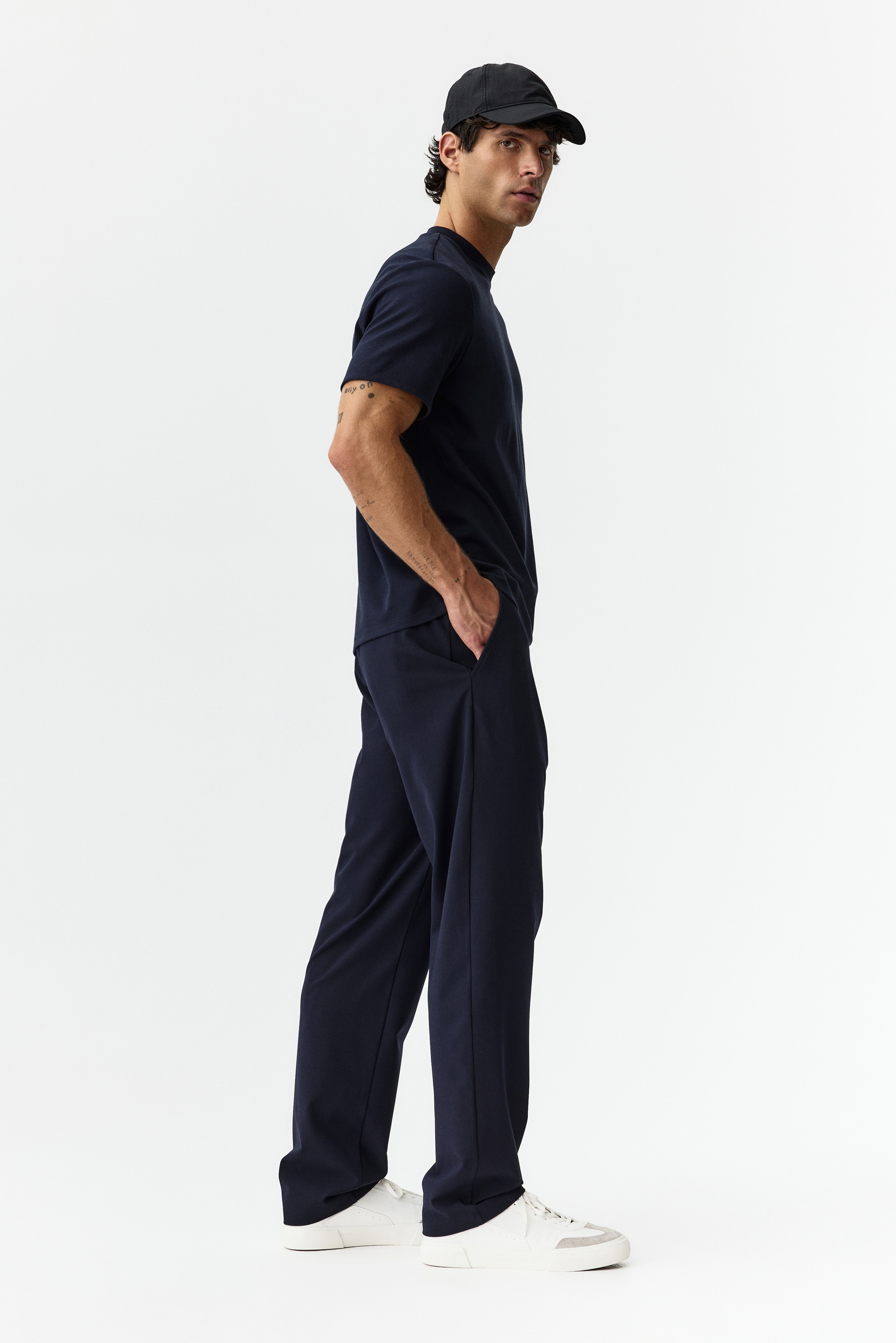 Cooling Regular Fit T-shirt