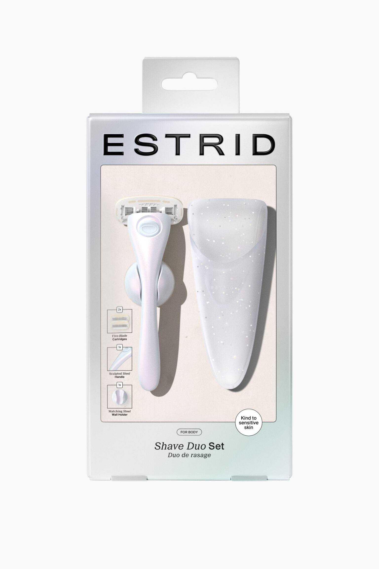The Shave Duo Set - Pearl - 5