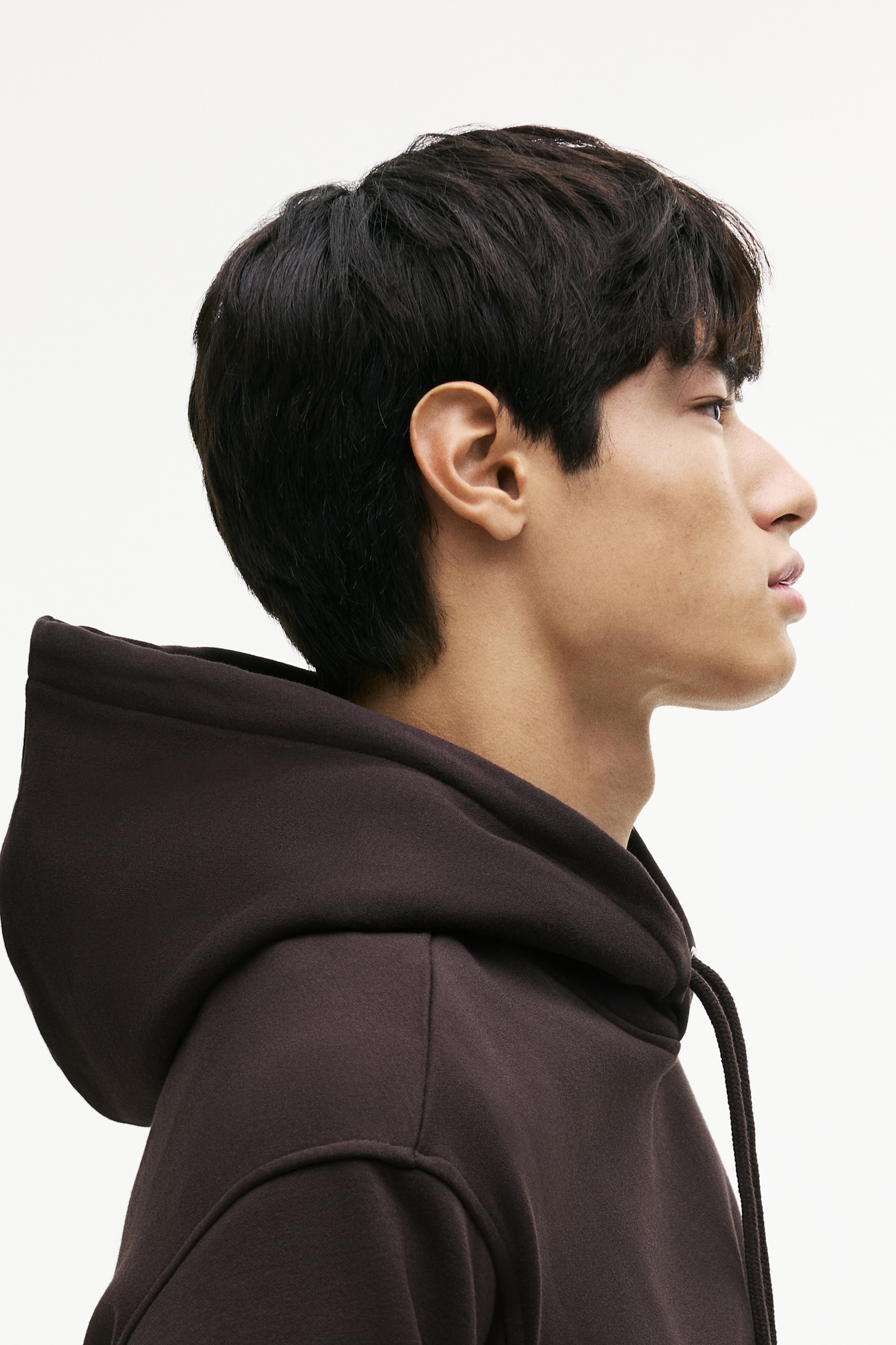 Loose Fit Hoodie