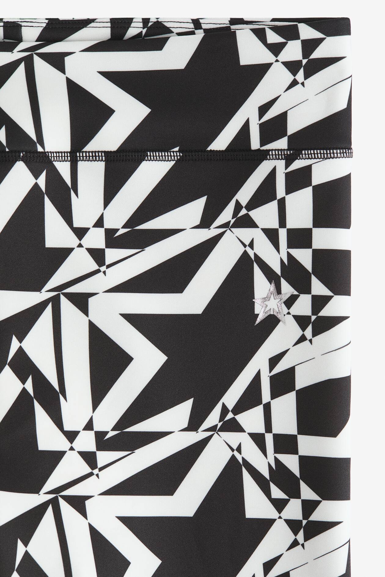 Printed Leggings - image 4