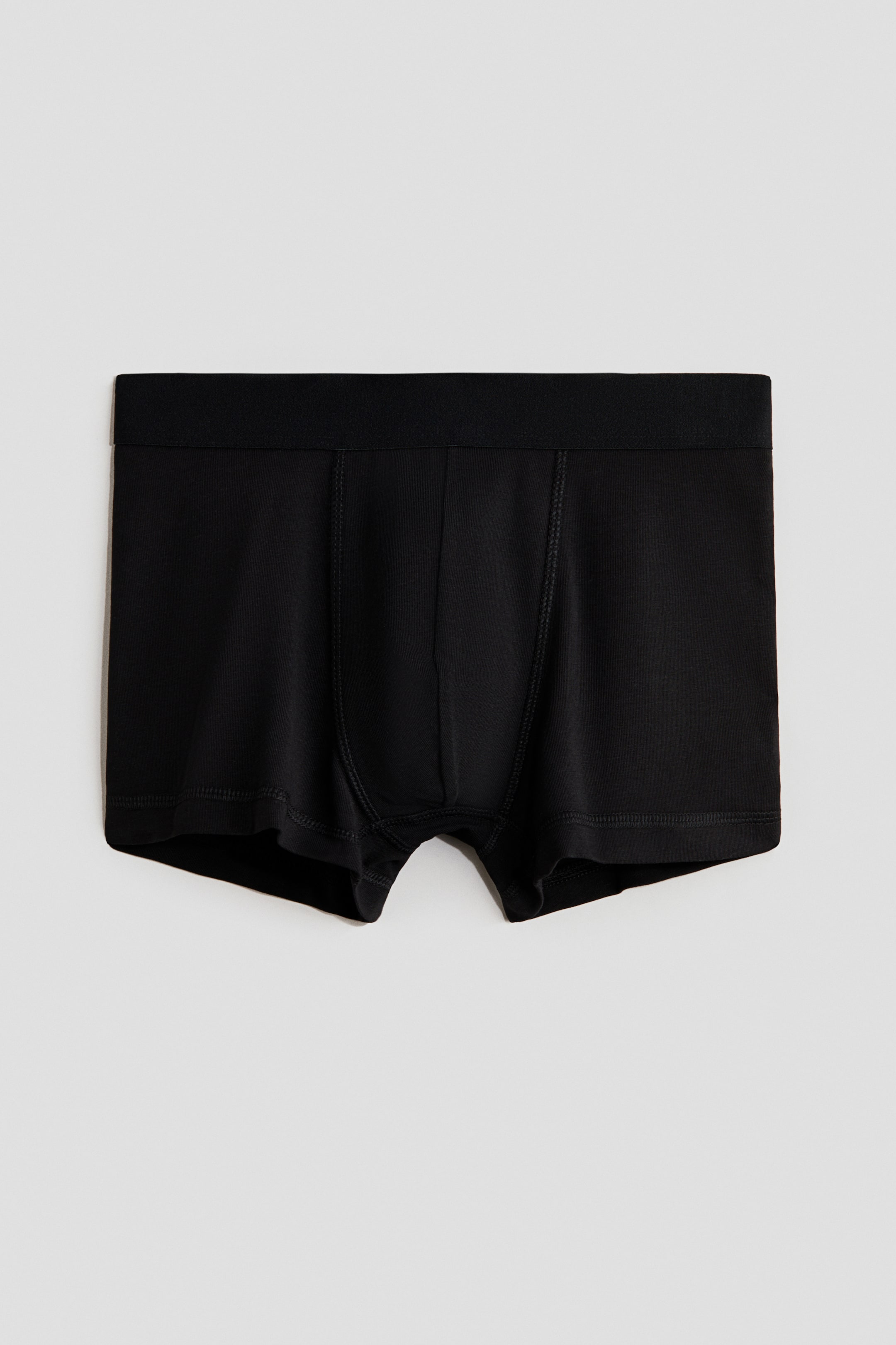 5-Pack Cotton Boxer Briefs
