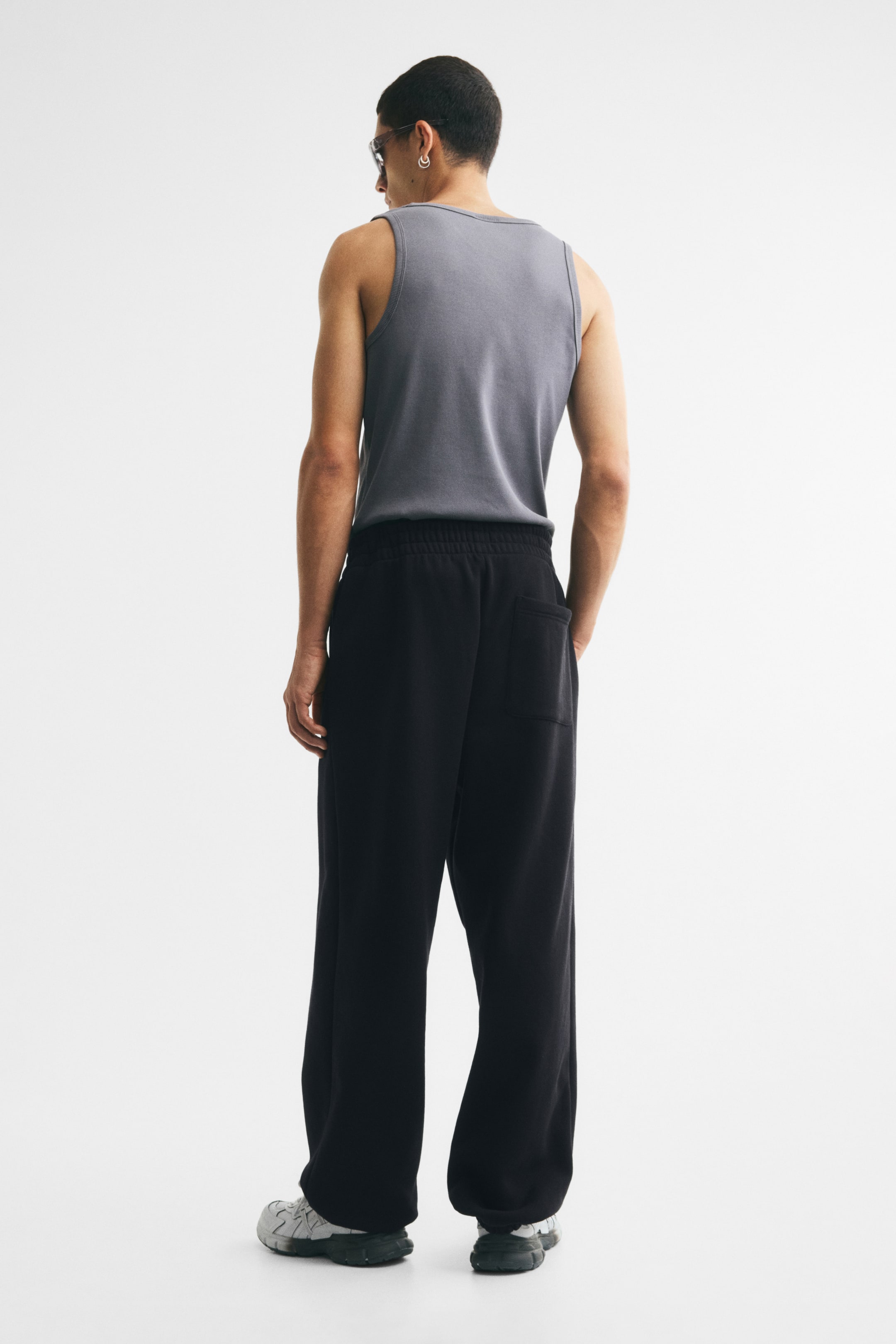 Relaxed-Fit Sweatpants
