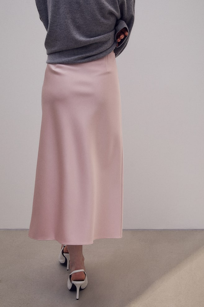 Column skirt - Light pink - 4